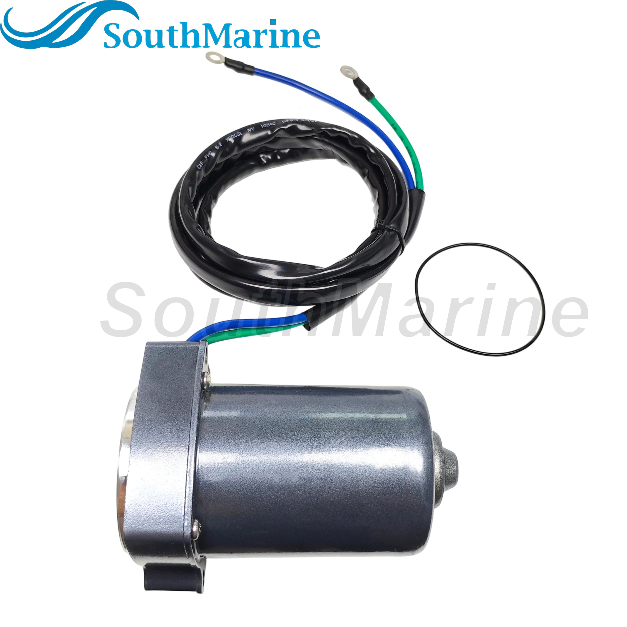 Boat Engine 6AW-43880-00 01 02 Tilt Trim Motor for Yamaha Outboard 300HP 350HP F300 F350 / TRM0108 for ARROWHEAD / 6295 for ARCO