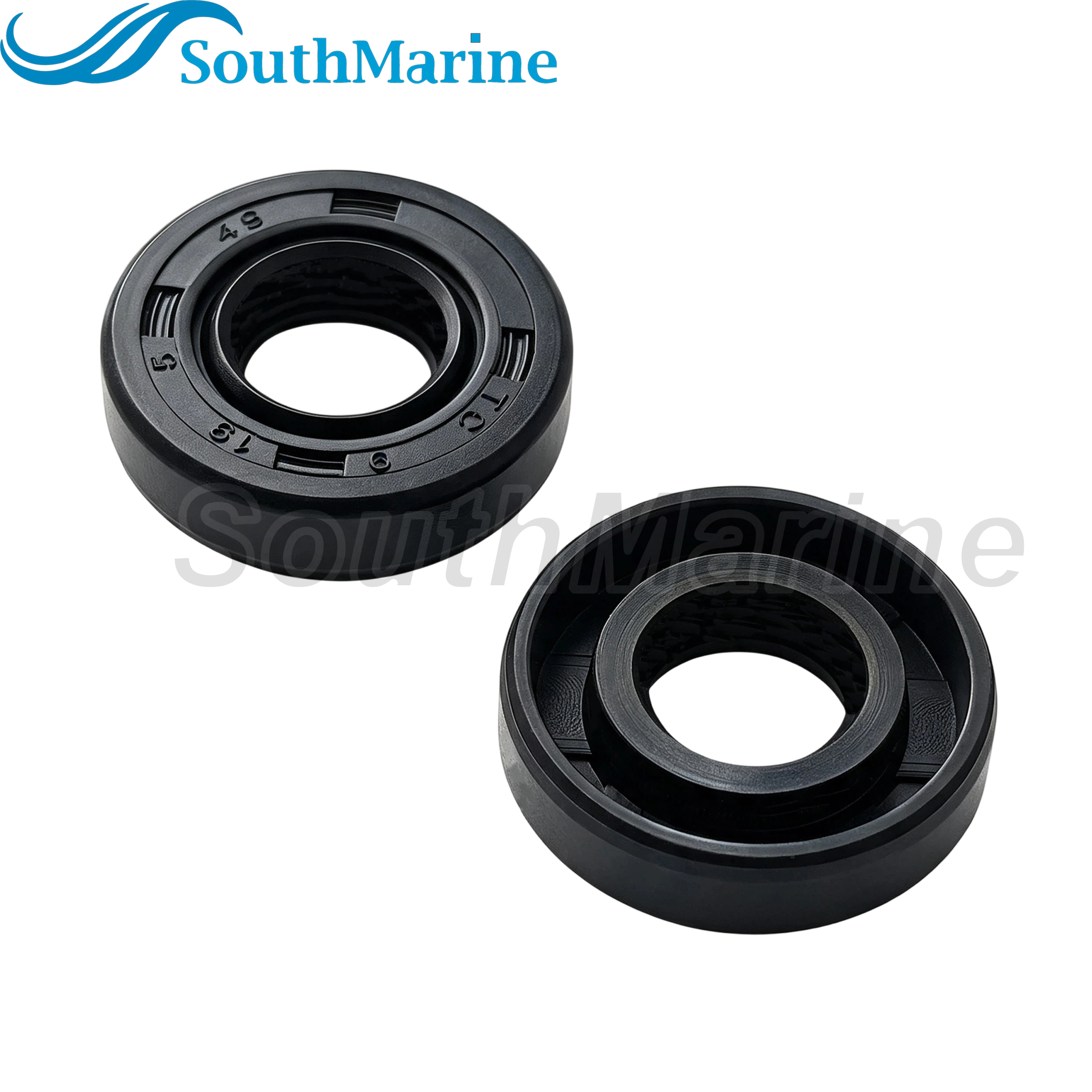 Boat Motor 93106-09014 18-0267 Shift Shaft Lower Unit Gearcase Oil Seal for Yamaha 30HP-300HP, 26-82257M for Mercury Marine