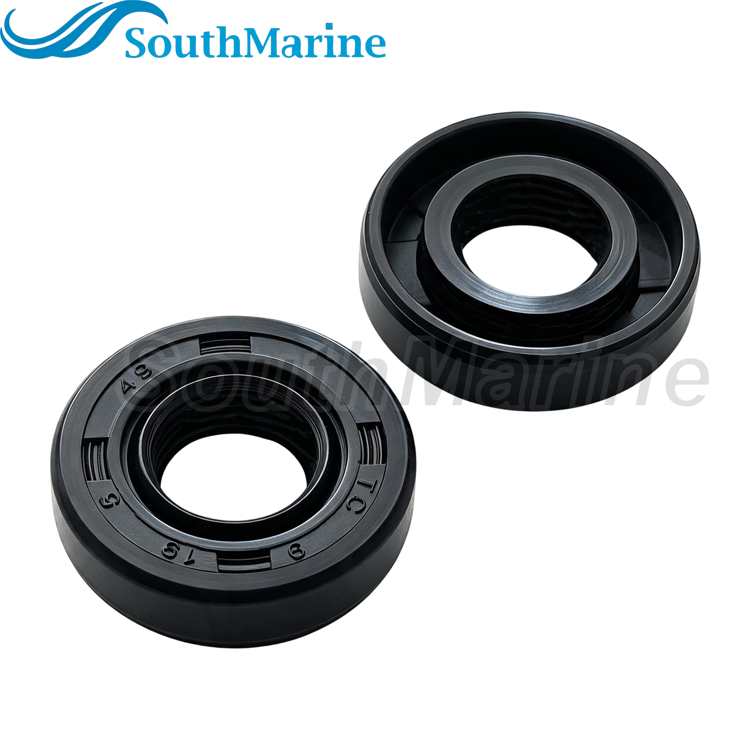 Boat Motor 93106-09014 18-0267 Shift Shaft Lower Unit Gearcase Oil Seal for Yamaha 30HP-300HP, 26-82257M for Mercury Marine