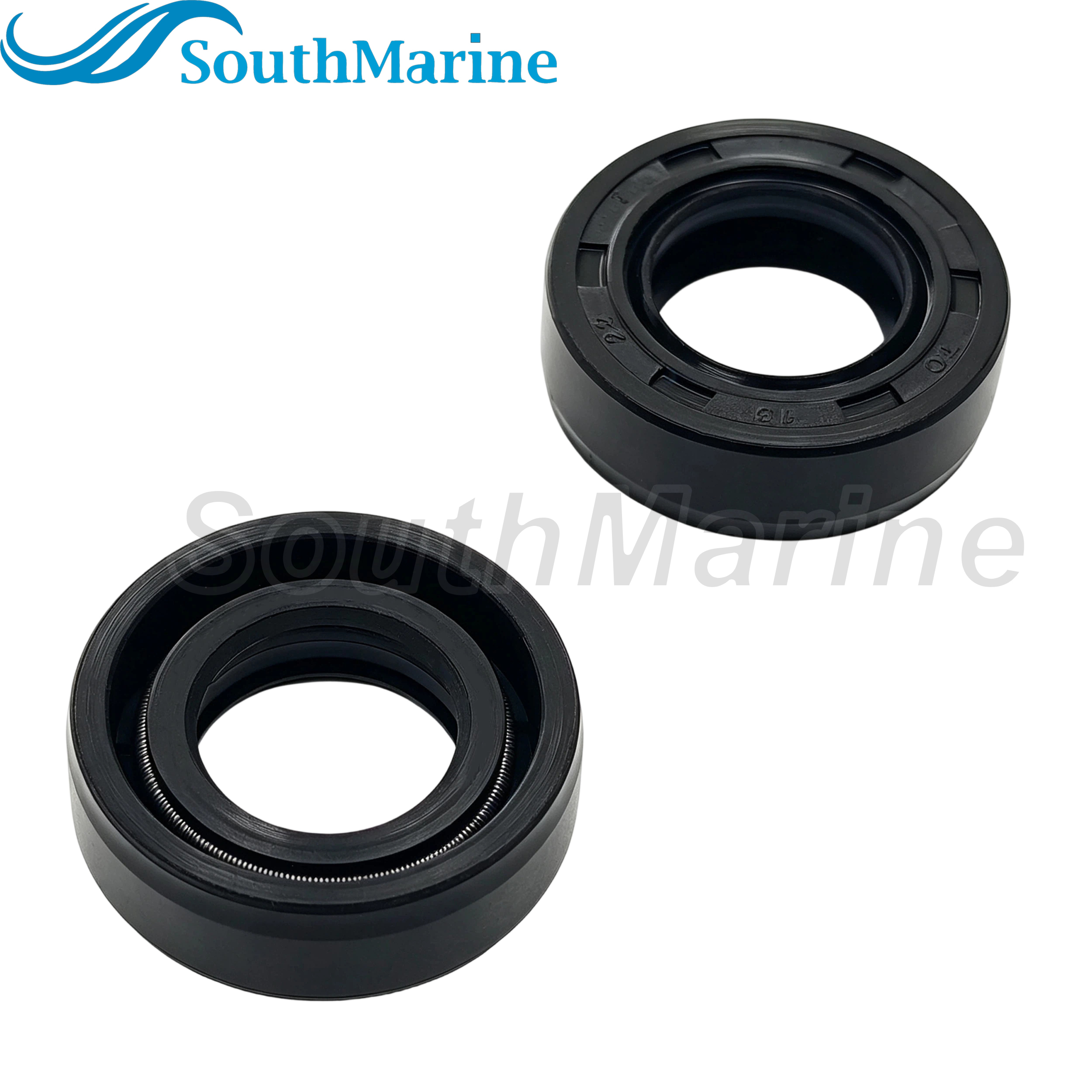 Boat Motor 93101-13M12 Propeller Shaft Oil Seal for Yamaha 2.5 3HP 4HP 5HP F4-03050002 for Parsun Hidea HDX SEAPRO