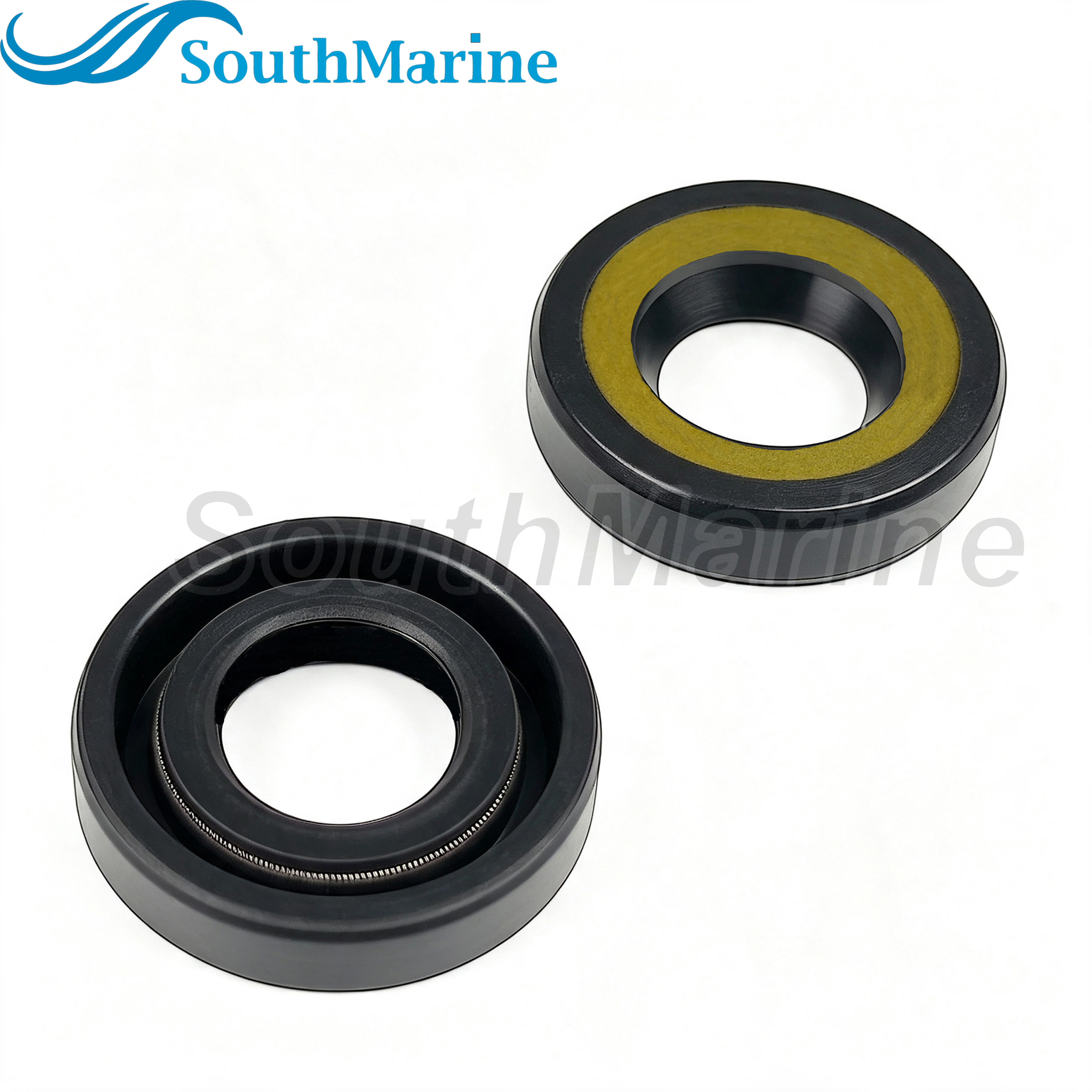 Boat Motor 93101-13M27 93101-13018 93101-13M11 Upper Oil Seal for Yamaha 9.9HP 15HP Cranckshaft, F15-04000008 for Parsun HDX