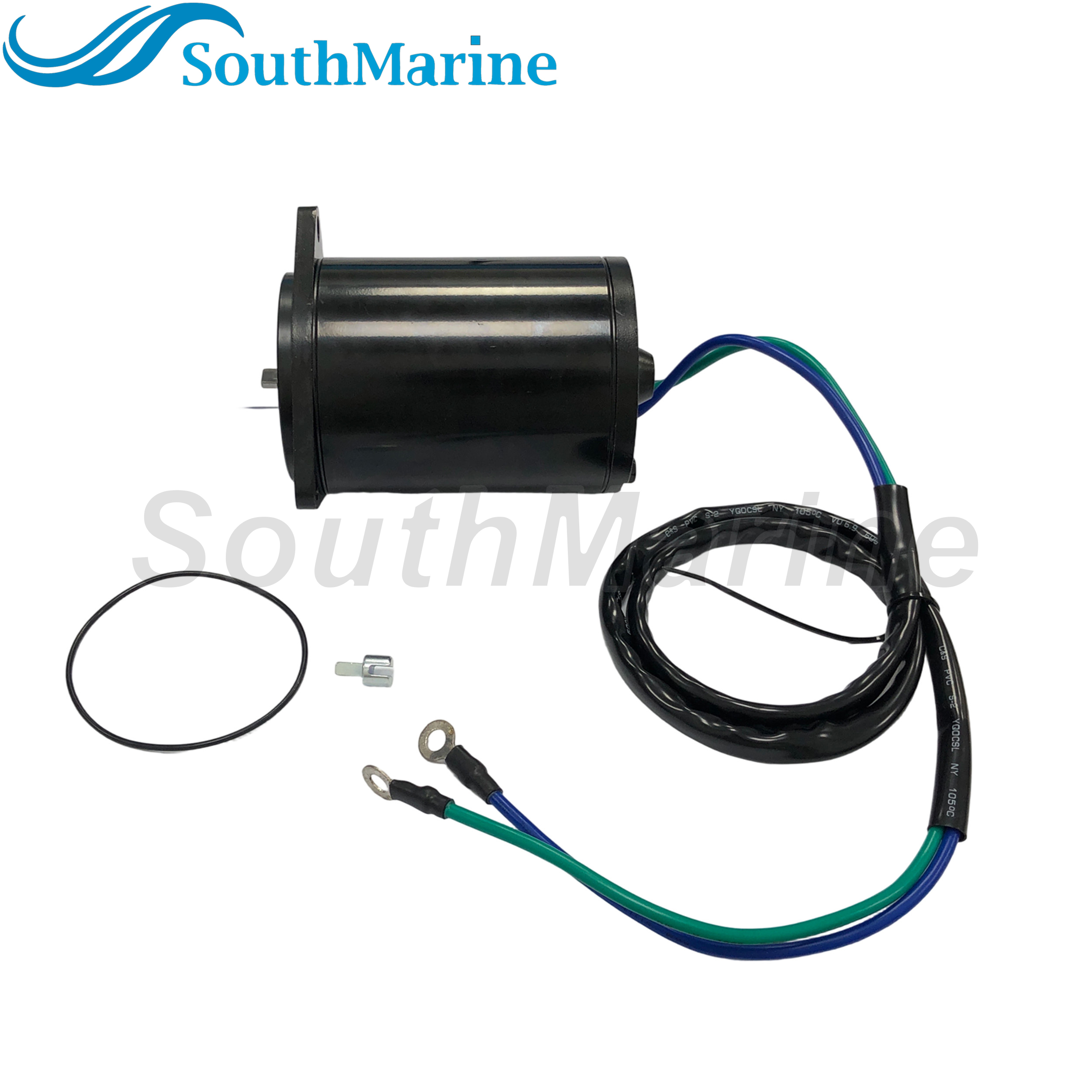 Outboard Motor 6G5-43880-00 01 02 18-6760 6265 TRM0010 Tilt Trim Motor for Yamaha 115HP 130HP 150HP 175HP 200HP 225HP