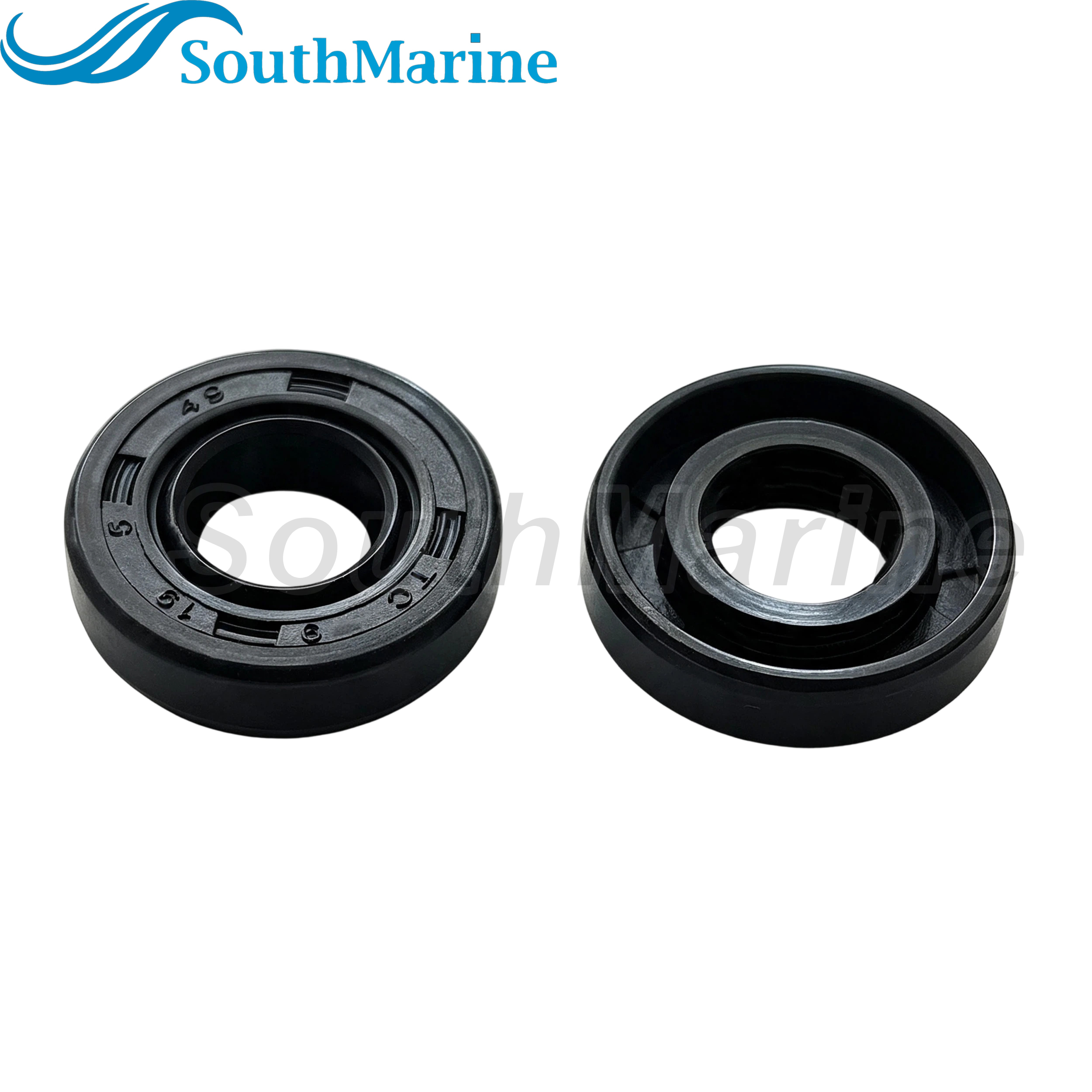 Boat Motor 93106-09014 18-0267 Shift Shaft Lower Unit Gearcase Oil Seal for Yamaha 30HP-300HP, 26-82257M for Mercury Marine