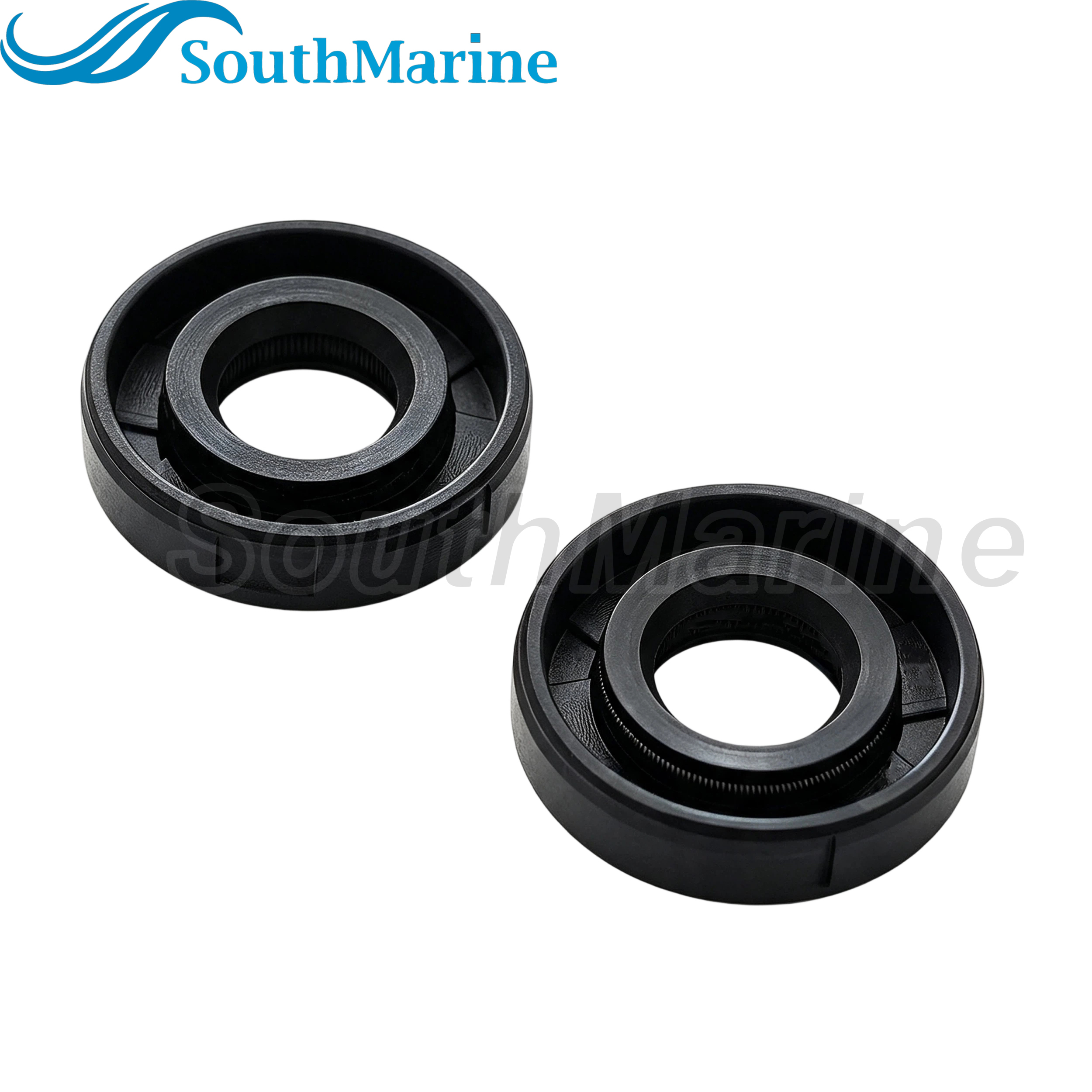 Boat Motor 93106-09014 18-0267 Shift Shaft Lower Unit Gearcase Oil Seal for Yamaha 30HP-300HP, 26-82257M for Mercury Marine