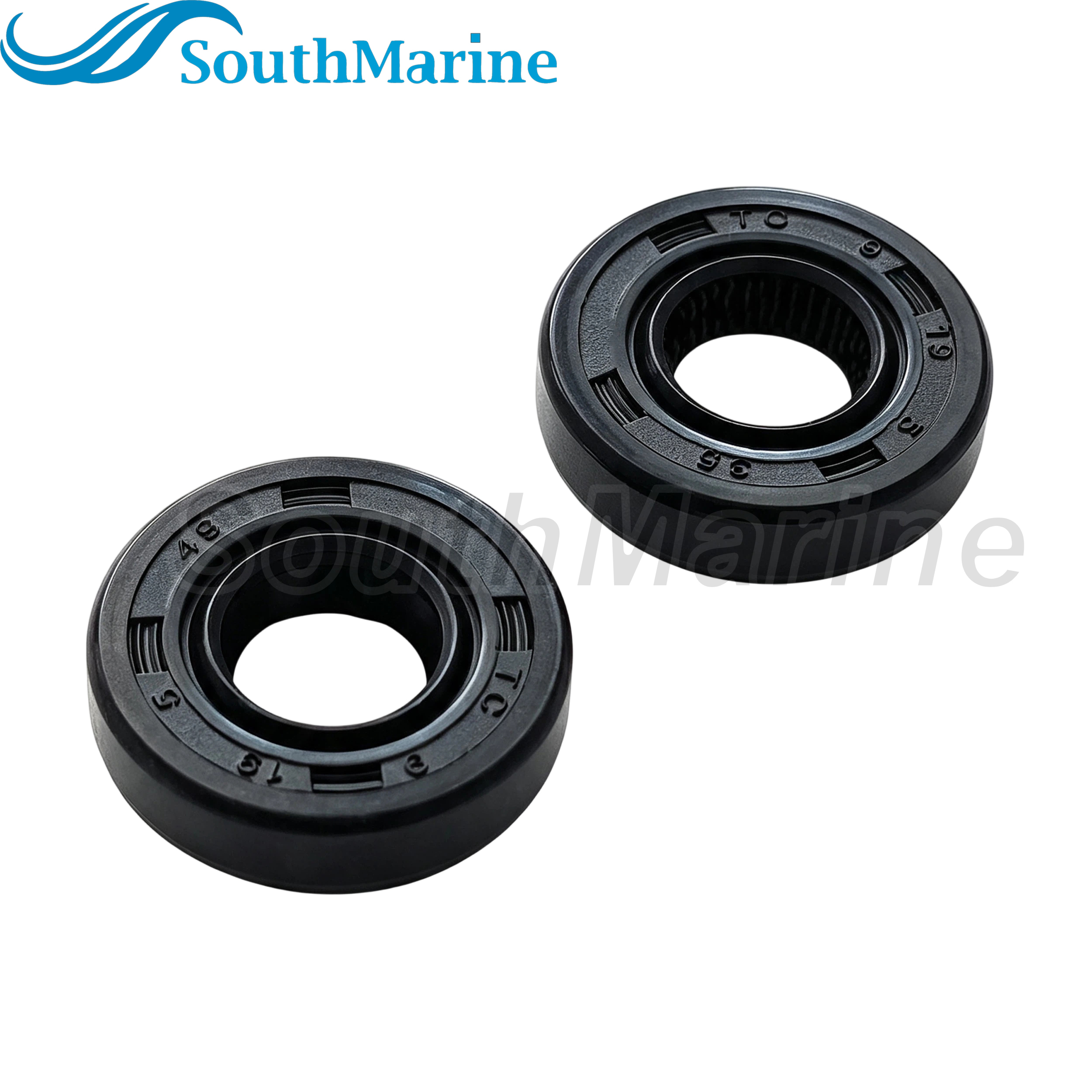 Boat Motor 93106-09014 18-0267 Shift Shaft Lower Unit Gearcase Oil Seal for Yamaha 30HP-300HP, 26-82257M for Mercury Marine