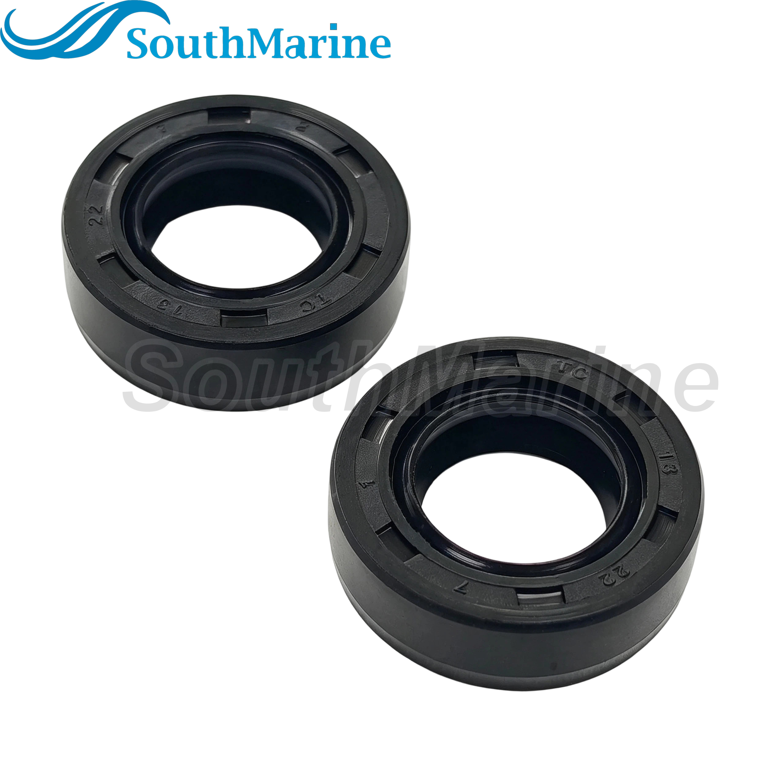 Boat Motor 93101-13M12 Propeller Shaft Oil Seal for Yamaha 2.5 3HP 4HP 5HP F4-03050002 for Parsun Hidea HDX SEAPRO
