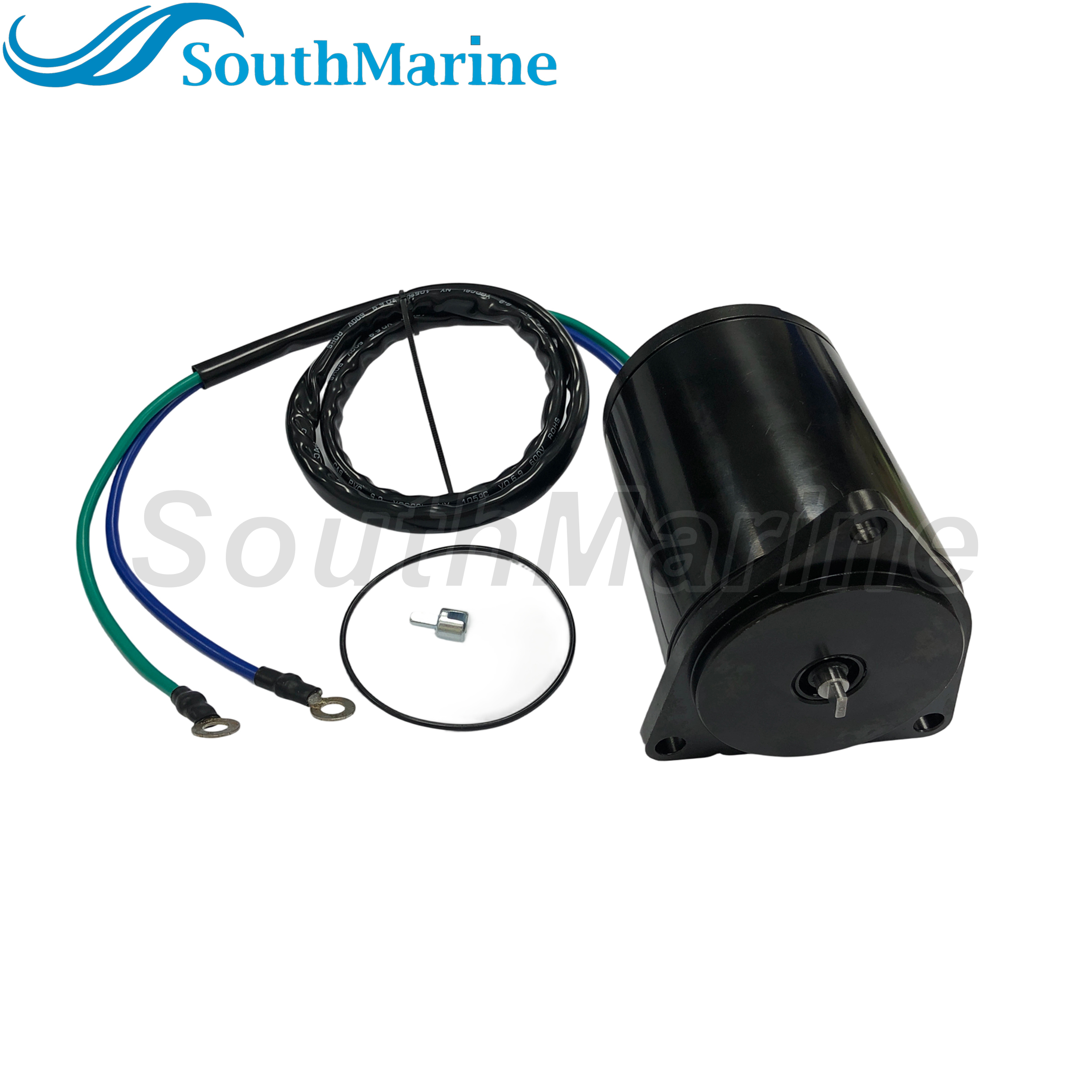 Outboard Motor 6G5-43880-00 01 02 18-6760 6265 TRM0010 Tilt Trim Motor for Yamaha 115HP 130HP 150HP 175HP 200HP 225HP