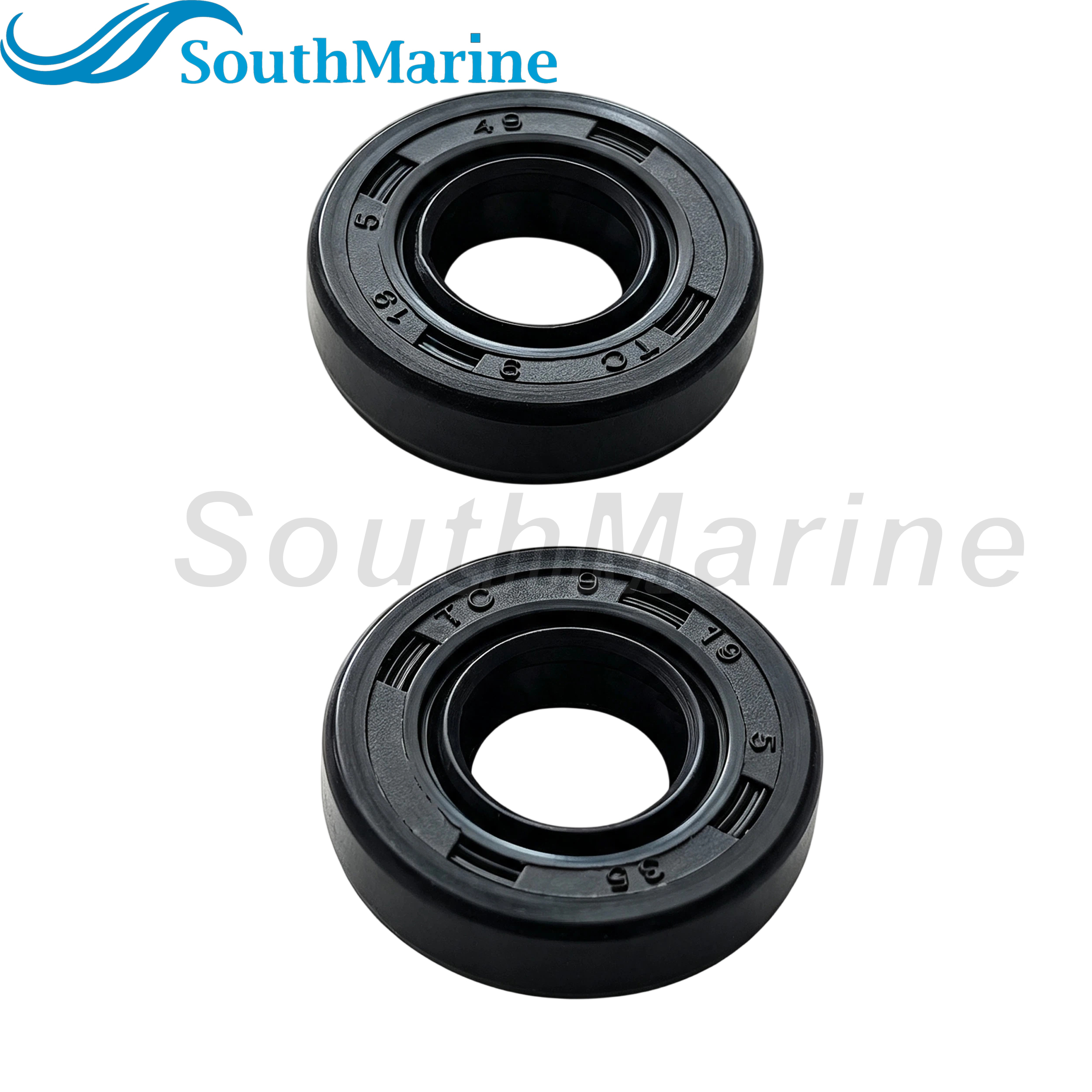 Boat Motor 93106-09014 18-0267 Shift Shaft Lower Unit Gearcase Oil Seal for Yamaha 30HP-300HP, 26-82257M for Mercury Marine