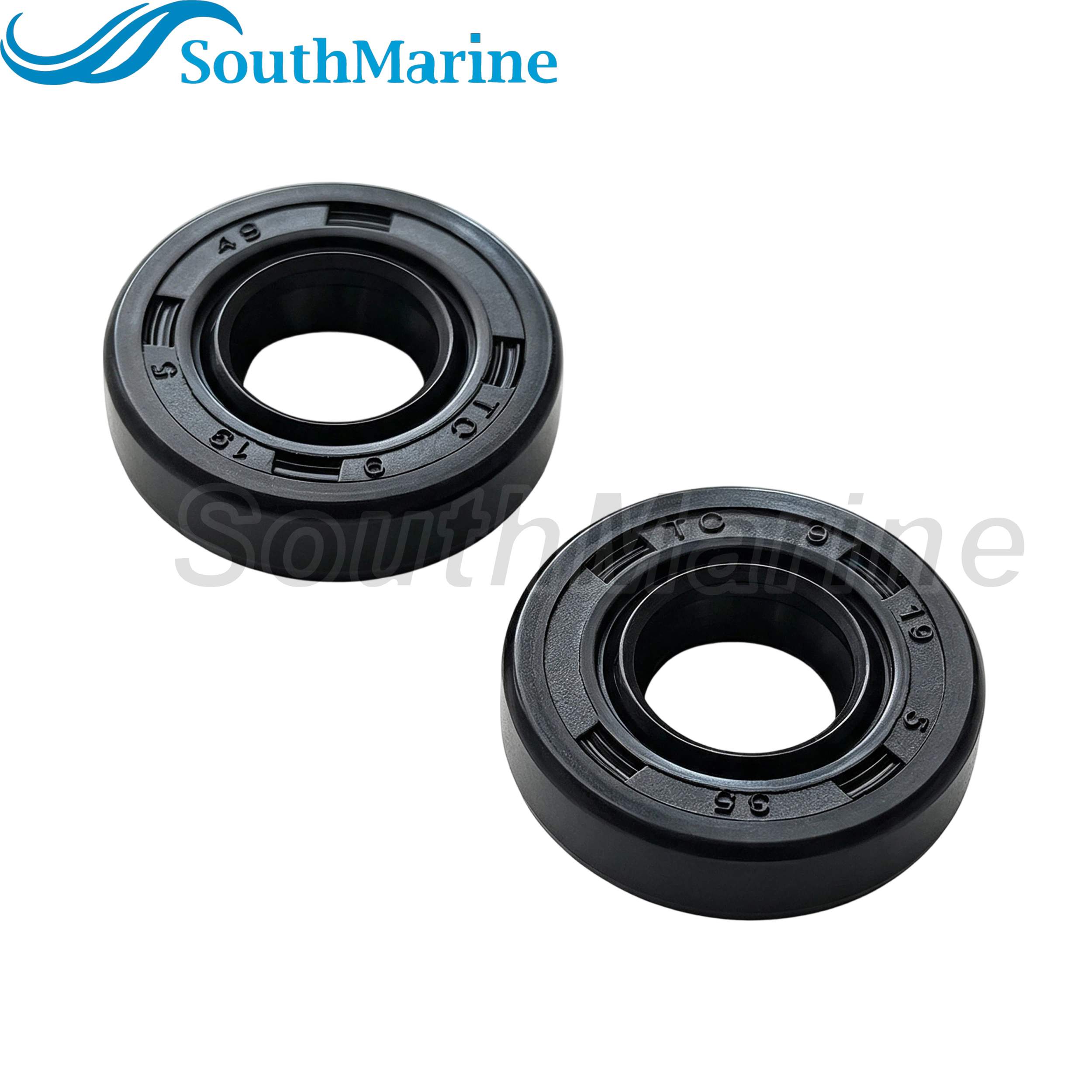 Boat Motor 93106-09014 18-0267 Shift Shaft Lower Unit Gearcase Oil Seal for Yamaha 30HP-300HP, 26-82257M for Mercury Marine