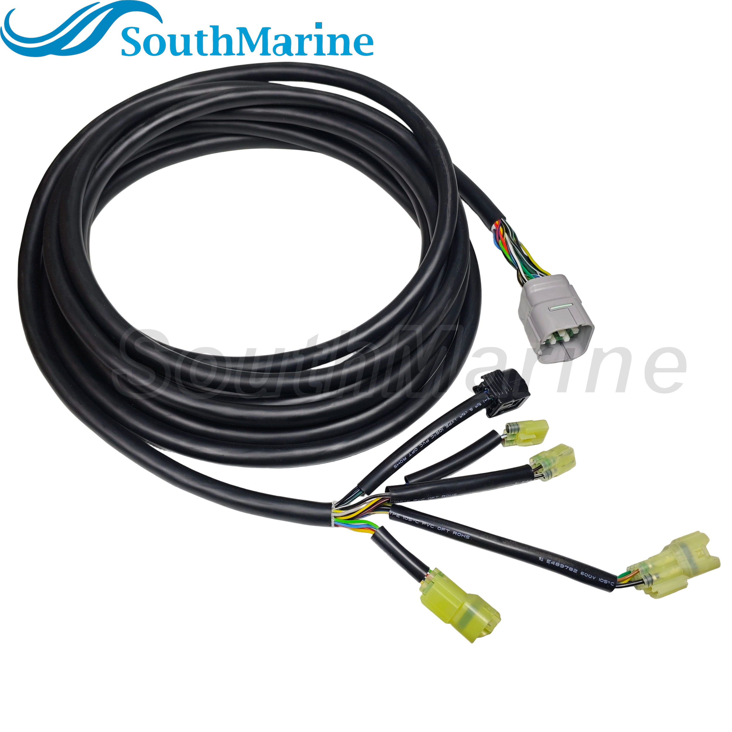 Boat Engine 32580-ZVL-921 Main Wiring Harness for Honda 115HP 140HP 150HP BF115J BF150D 20Pin, 30ft/9.25m
