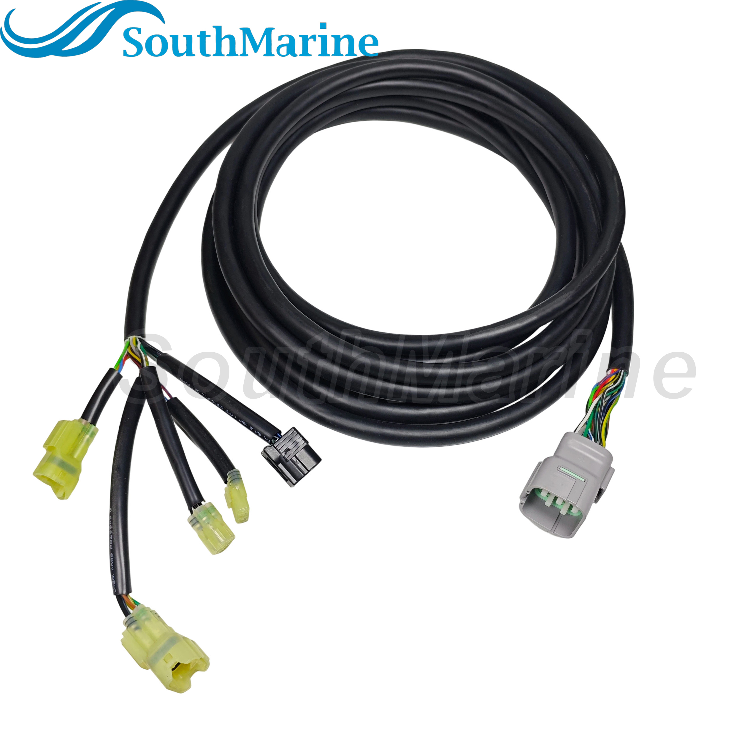 Boat Engine 32580-ZVL-921 Main Wiring Harness for Honda 115HP 140HP 150HP BF115J BF150D 20Pin, 30ft/9.25m