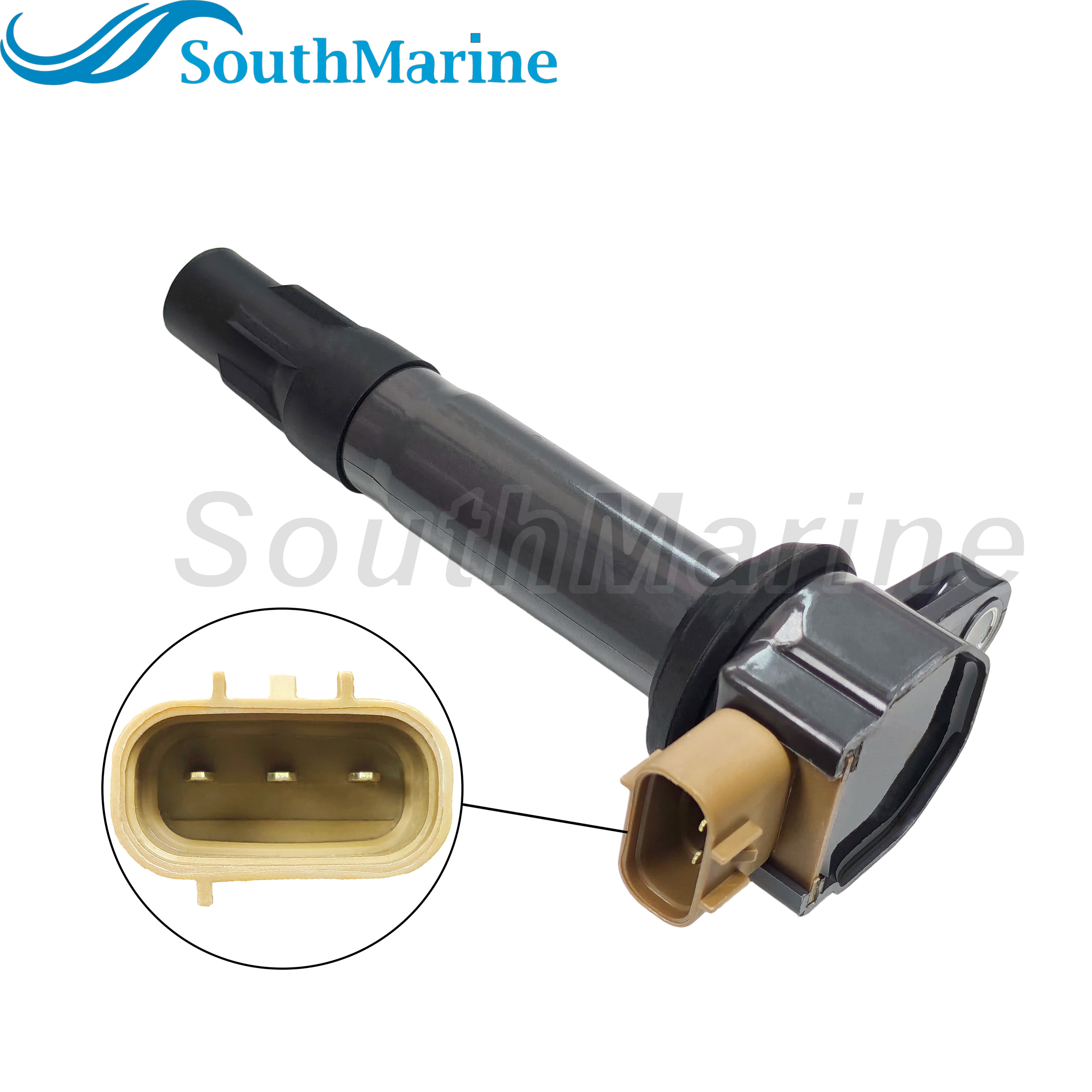 Engine 420666141 420666140 420666142 Ignition Coil for Sea-Doo GTI GTX RXT RXT GTS Wake Stick Coil Spark 900 000 TRIXX