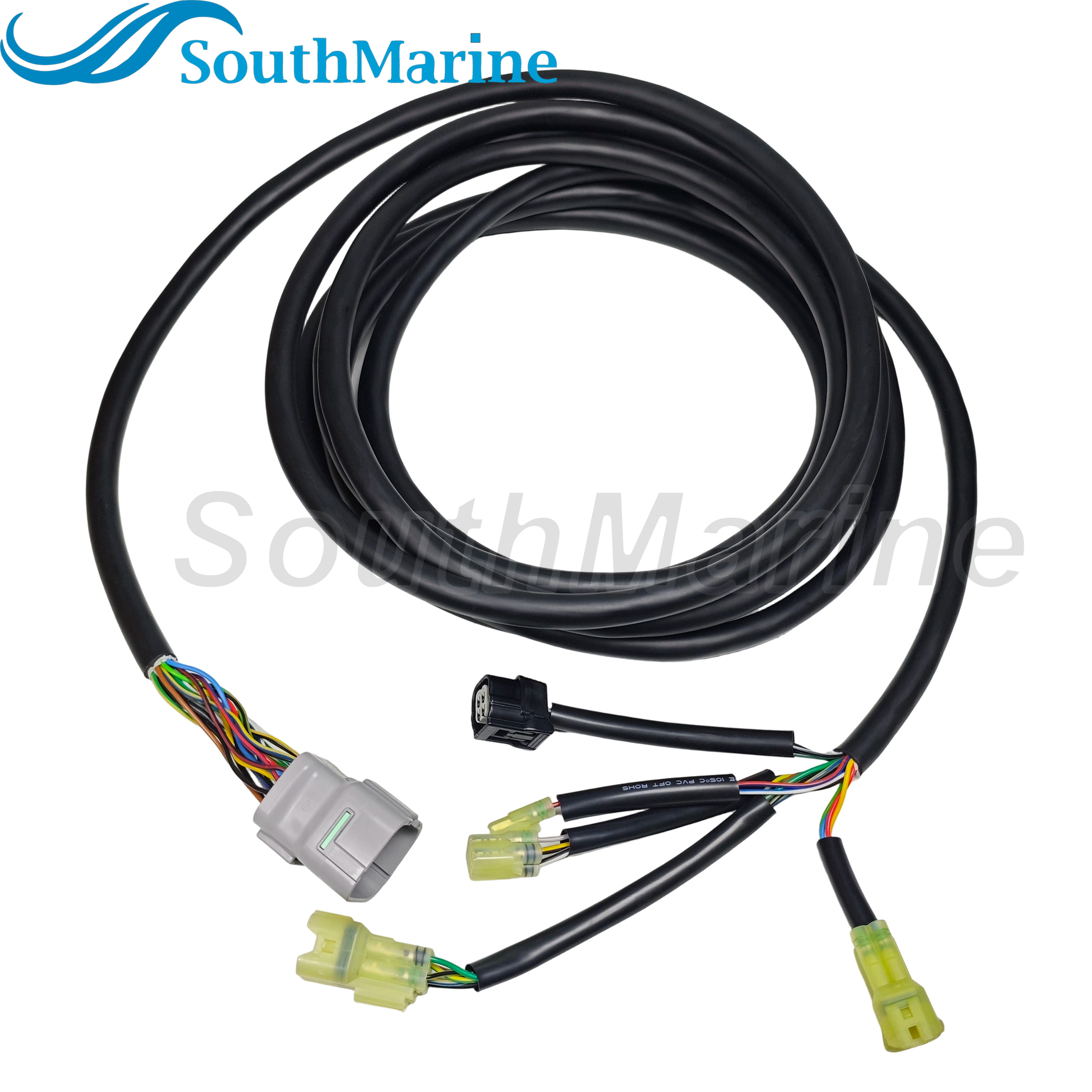 Boat Engine 32580-ZVL-921 Main Wiring Harness for Honda 115HP 140HP 150HP BF115J BF150D 20Pin, 30ft/9.25m