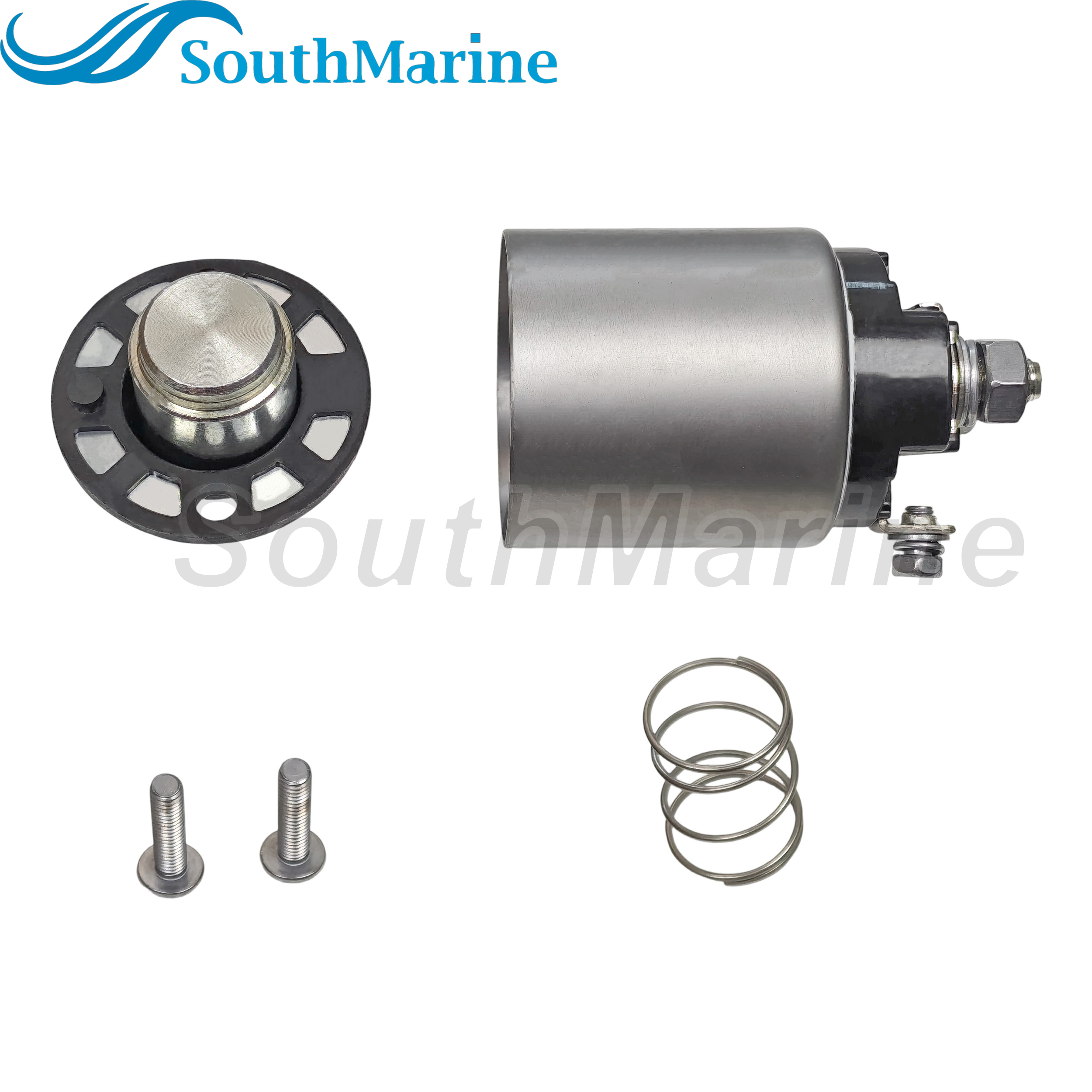 Outboard Engine 6BG-81941-00 Starter Relay Assy for Yamaha 25HP 30HP 40HP F25 F30 F40 F25LA F40LEH Starter Motor 6BG-81800-01