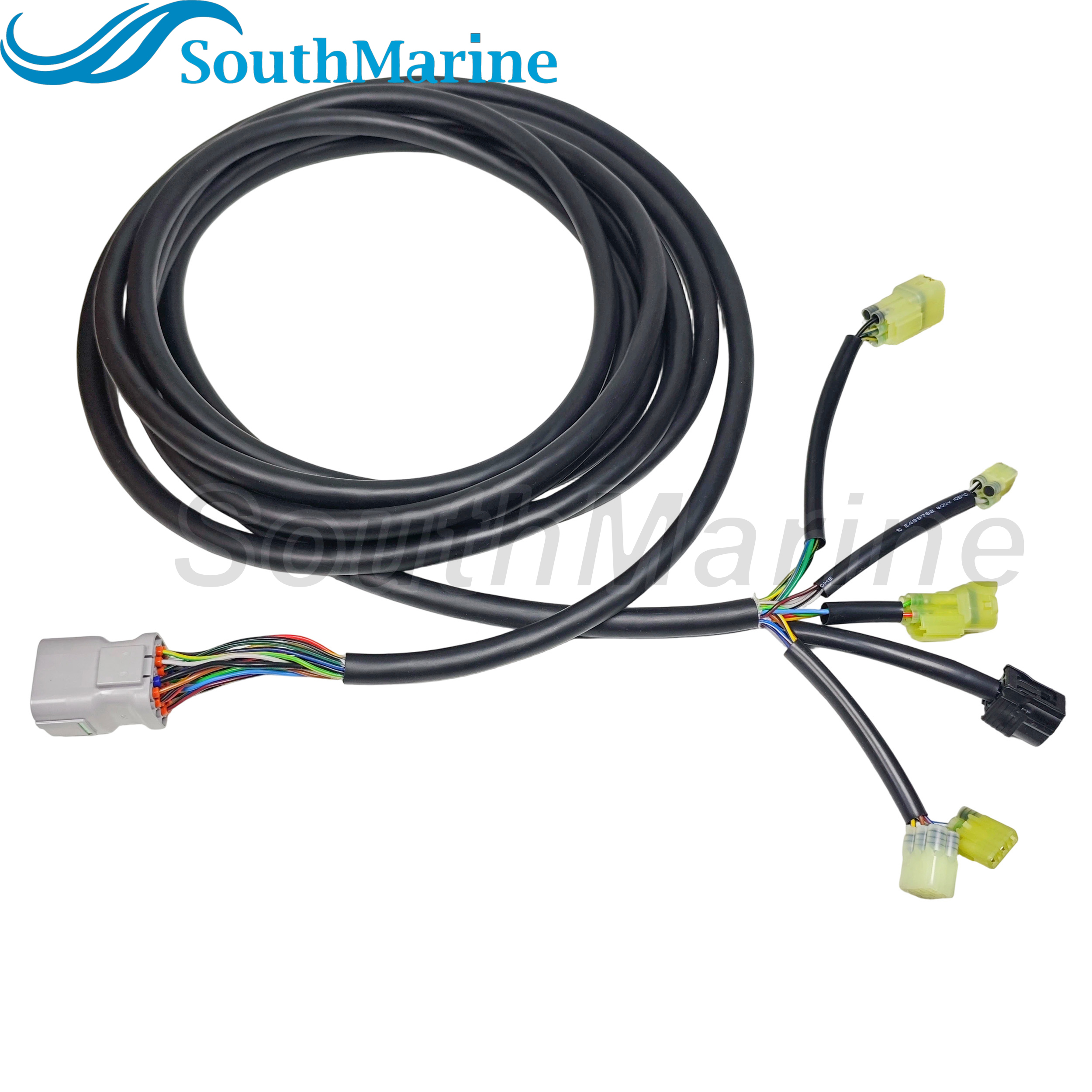 Boat Engine 32580-ZVL-920 Main Wiring Harness for Honda 200HP 225HP 250HP BF200D BF225D BF250D 20Pin, 30ft/9.15m