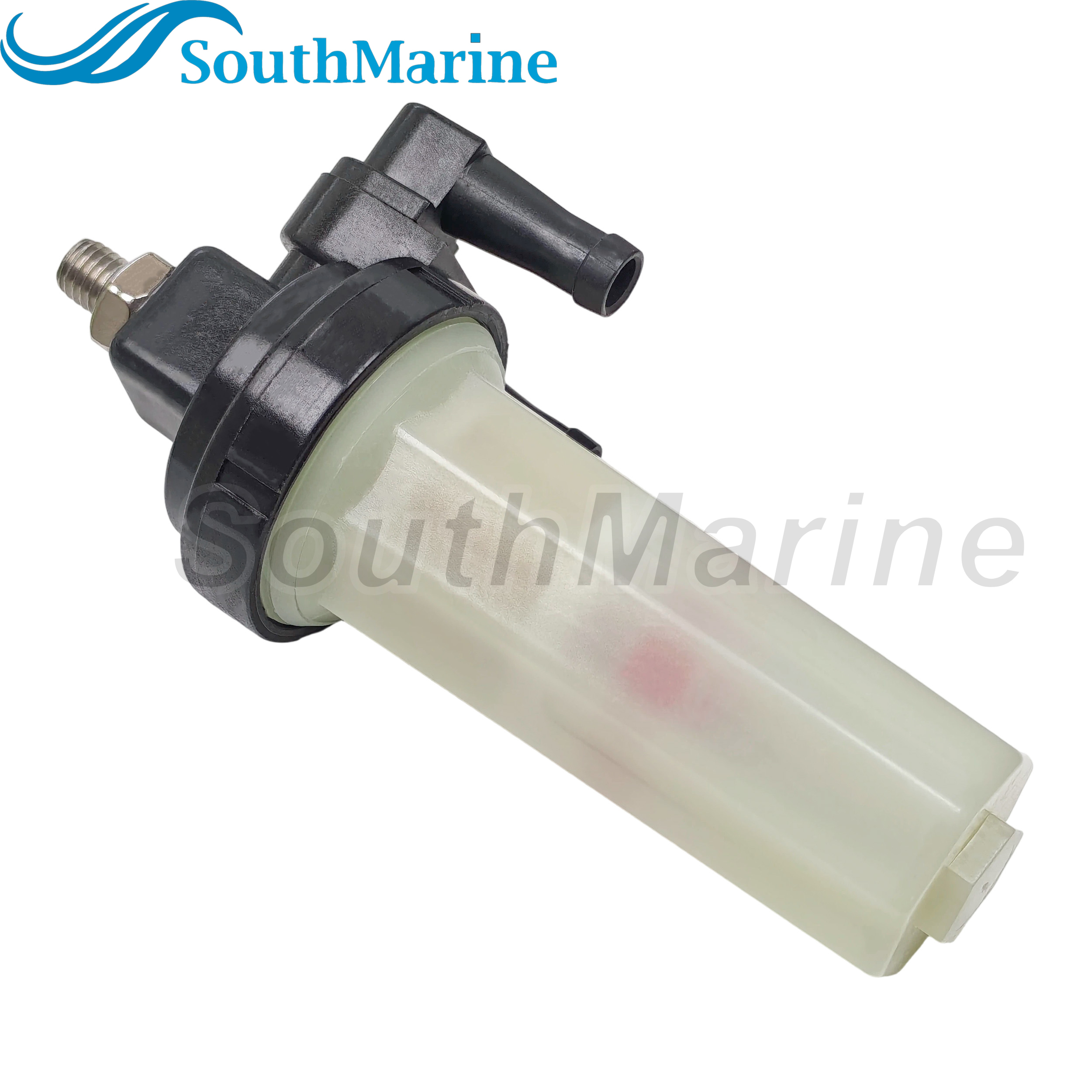 Outboard Engine 35-881538T1 35-881538T02 Fuel Filter Assy for Mercuy Mercruiser Marine 75HP-90HP 2 and 4 Strokes Boat Motor, 8mm / 5/16''