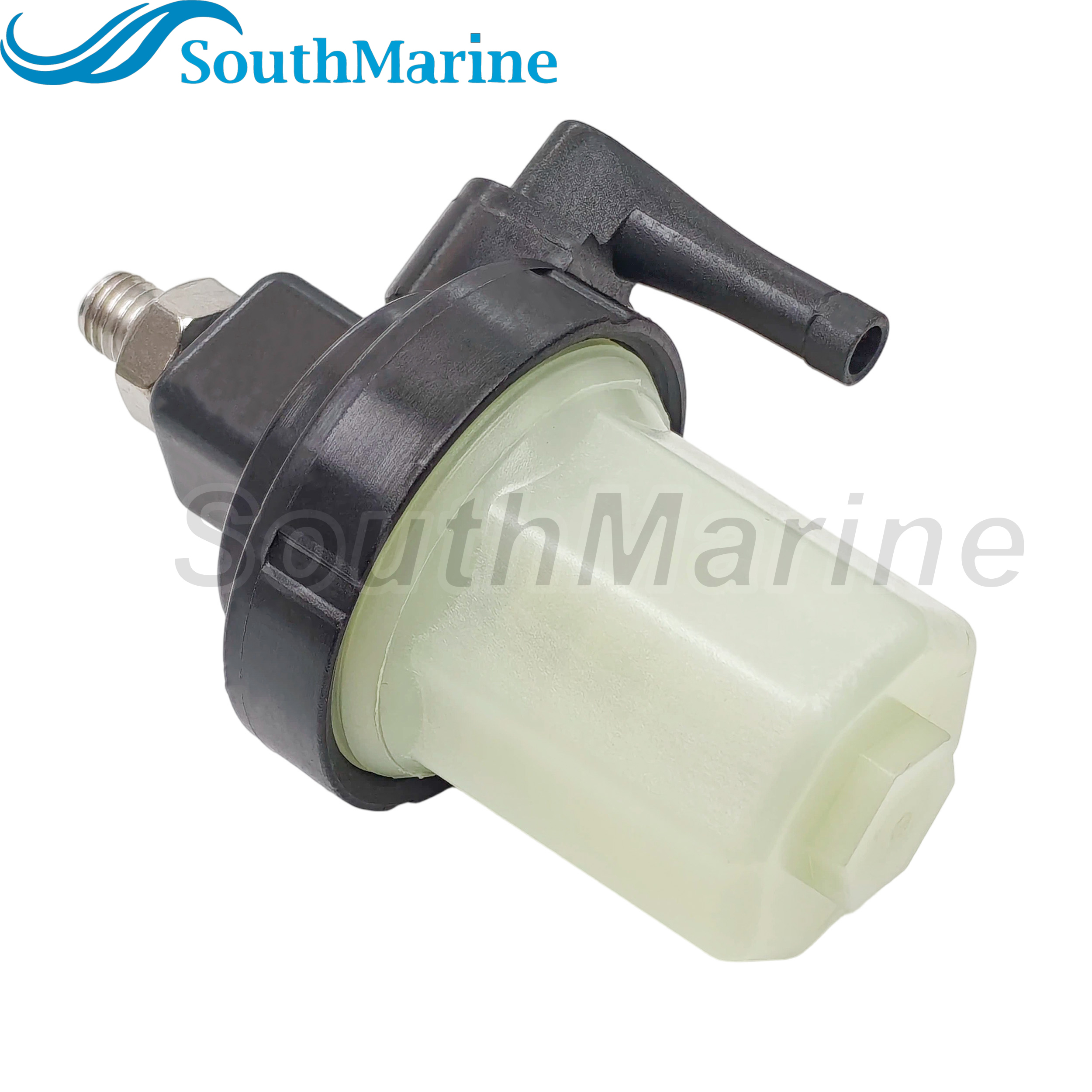 SouthMarine F15-07080000 Fuel Filter for Parsun HDX Makara F9.9 F15 F15A F20A F20 F25 T9.9 T15 BM T20 T25 T30A T30 T40 BM T36 T40J Outboard Motor
