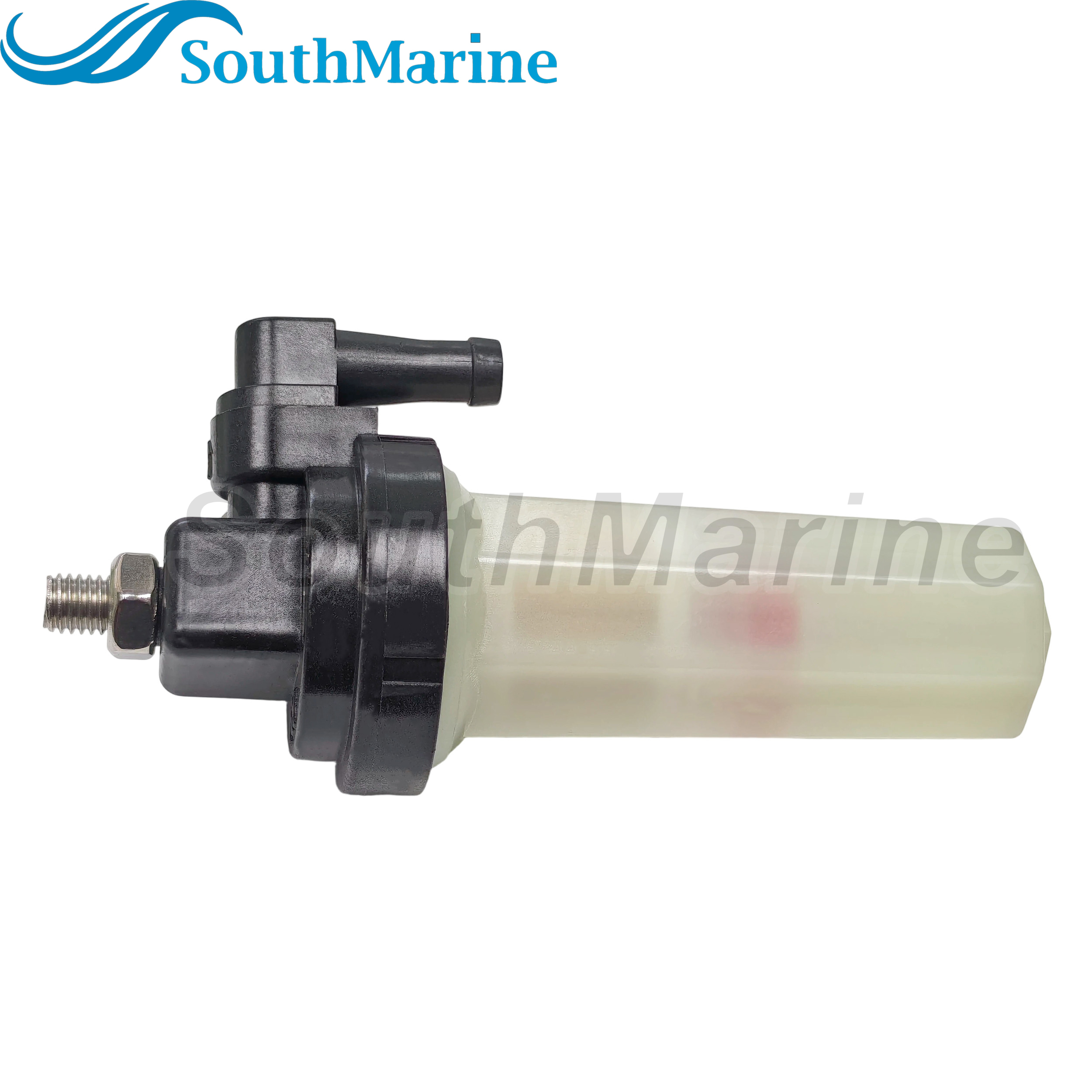 Outboard Engine 35-881538T1 35-881538T02 Fuel Filter Assy for Mercuy Mercruiser Marine 75HP-90HP 2 and 4 Strokes Boat Motor, 8mm / 5/16''