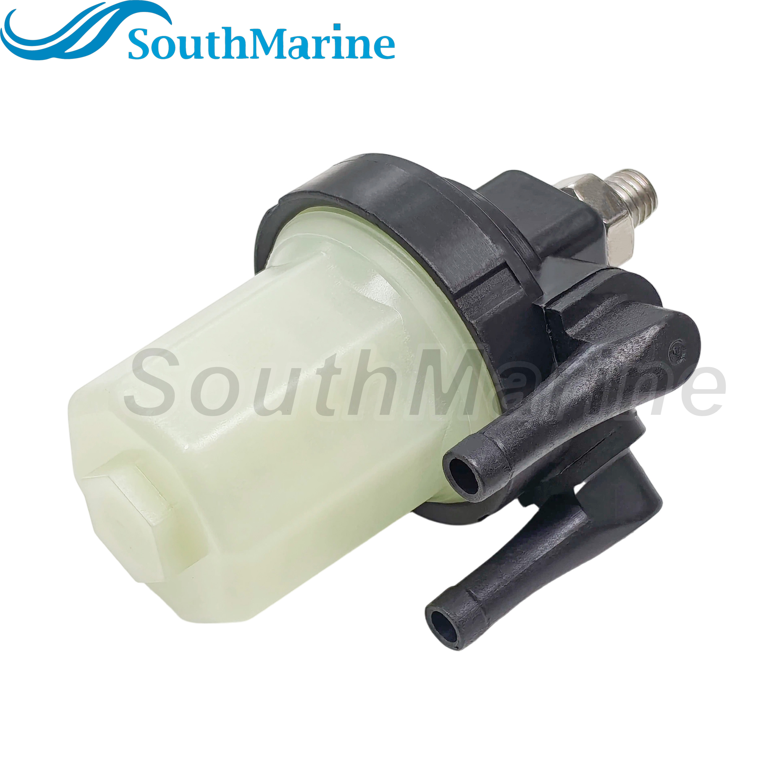 Outboard Engine Fuel Filter Assy 15410-95510 15410-95520 15410-95530 15410-95540 for Suzuki Boat Motor 25HP-140HP, 6mm