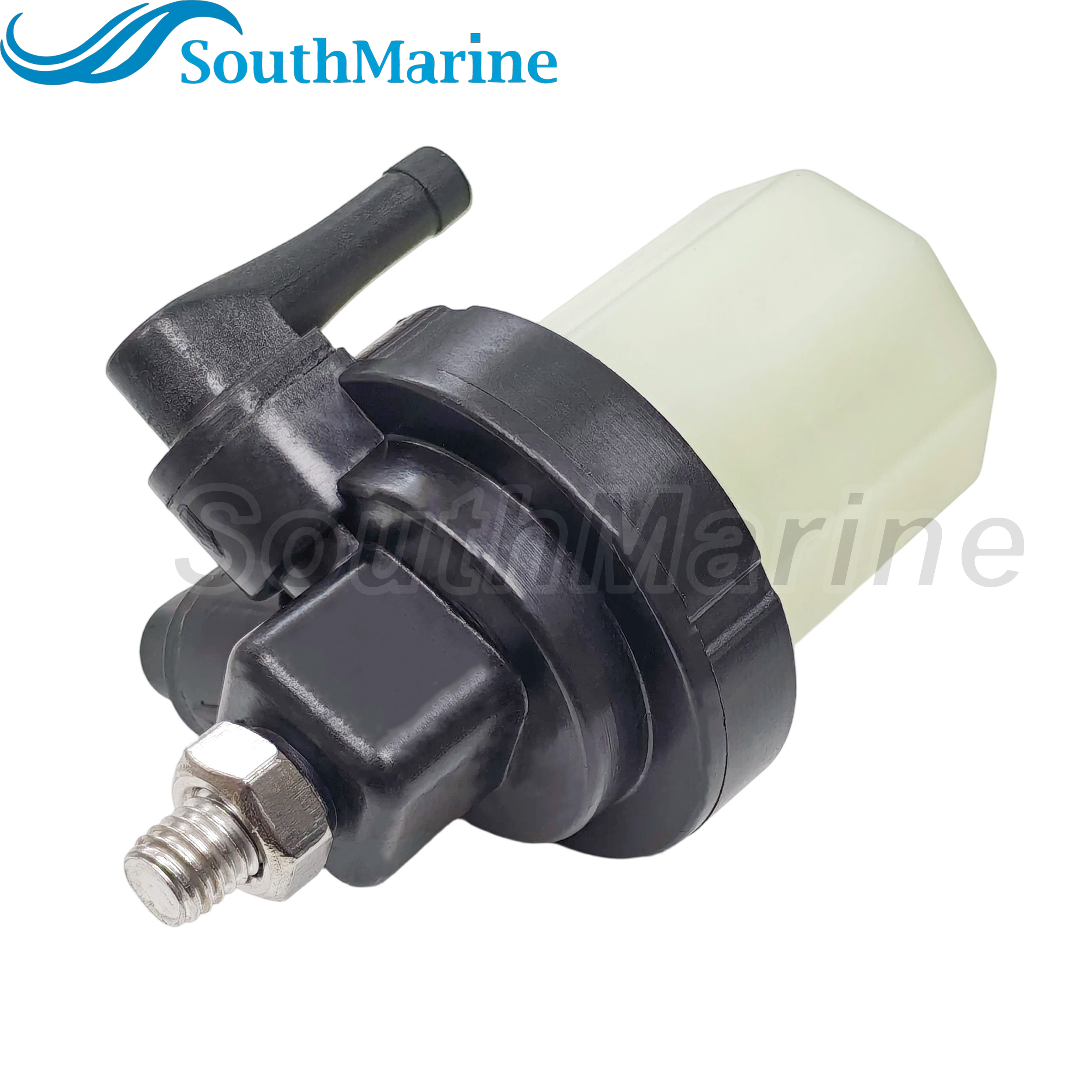 Outboard Engine Fuel Filter Assy 15410-95510 15410-95520 15410-95530 15410-95540 for Suzuki Boat Motor 25HP-140HP, 6mm