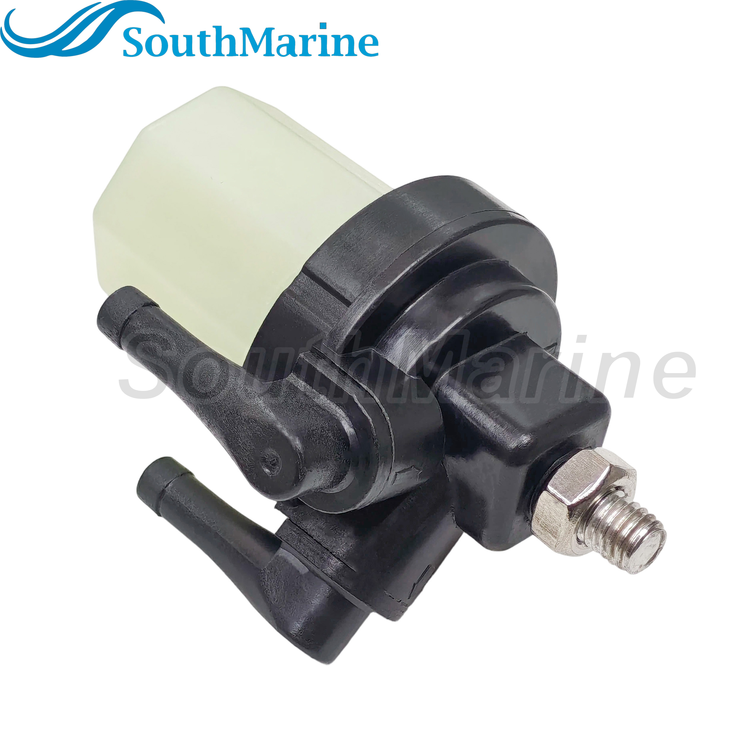 Outboard Engine Fuel Filter Assy 15410-95510 15410-95520 15410-95530 15410-95540 for Suzuki Boat Motor 25HP-140HP, 6mm