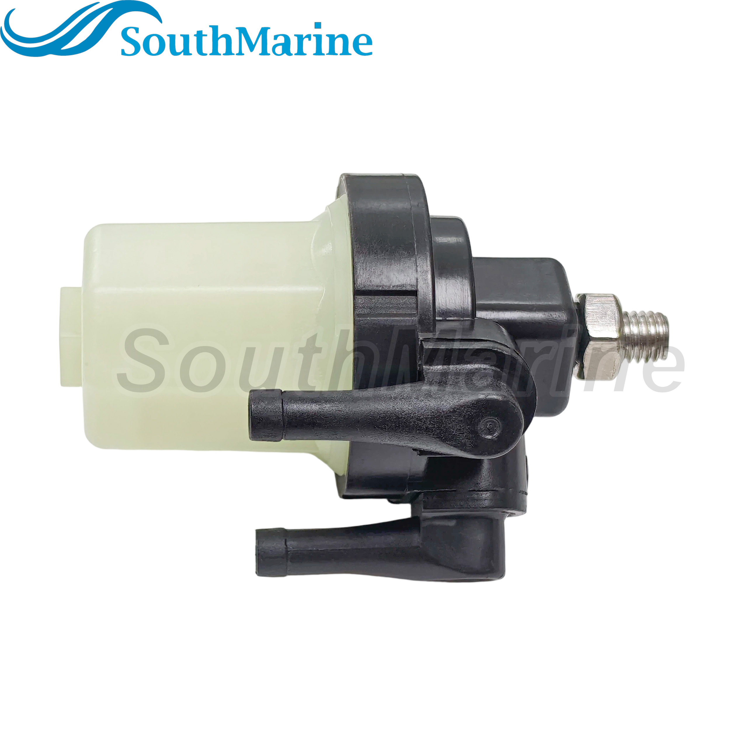 Outboard Engine Fuel Filter Assy 15410-95510 15410-95520 15410-95530 15410-95540 for Suzuki Boat Motor 25HP-140HP, 6mm