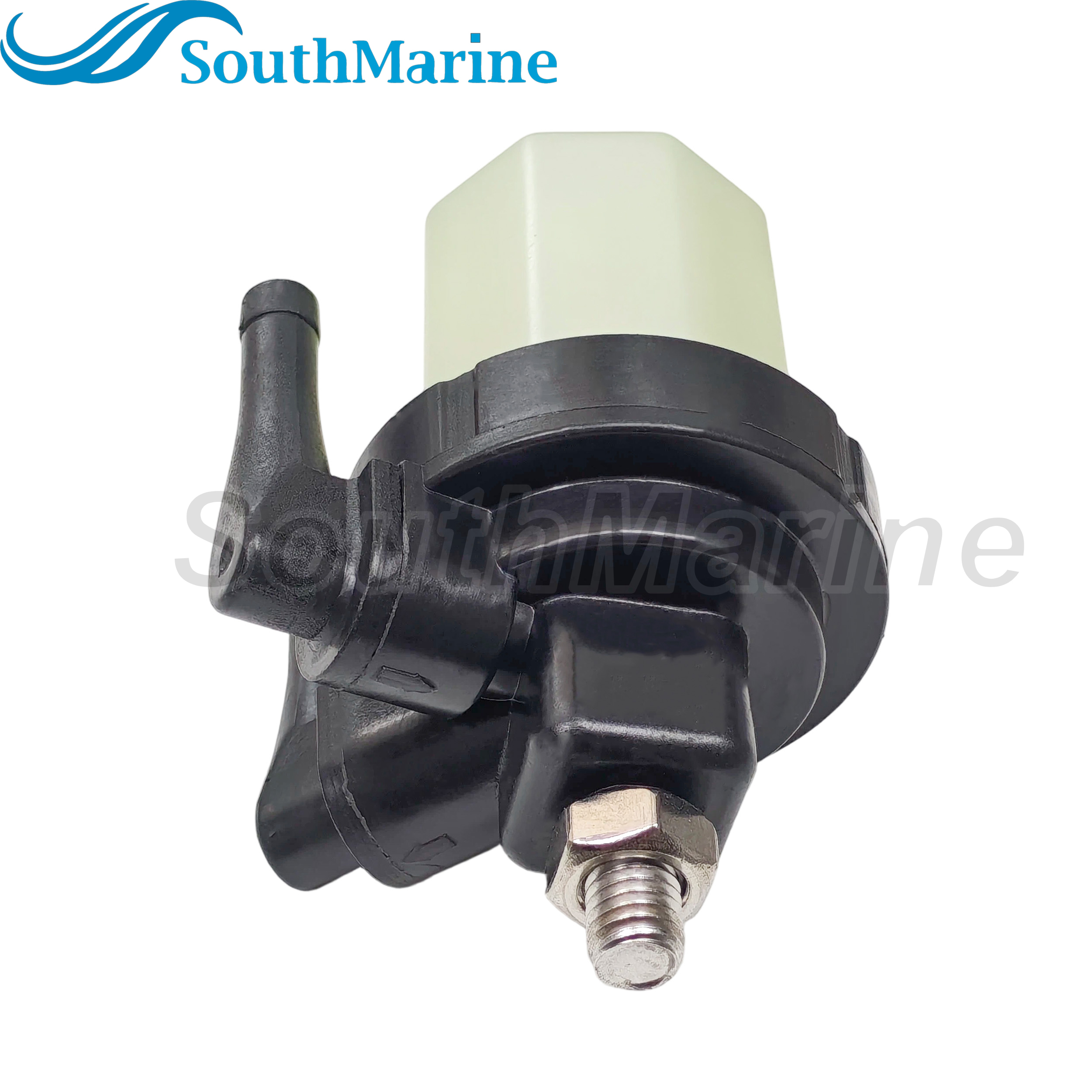 Outboard Engine Fuel Filter Assy 15410-95510 15410-95520 15410-95530 15410-95540 for Suzuki Boat Motor 25HP-140HP, 6mm