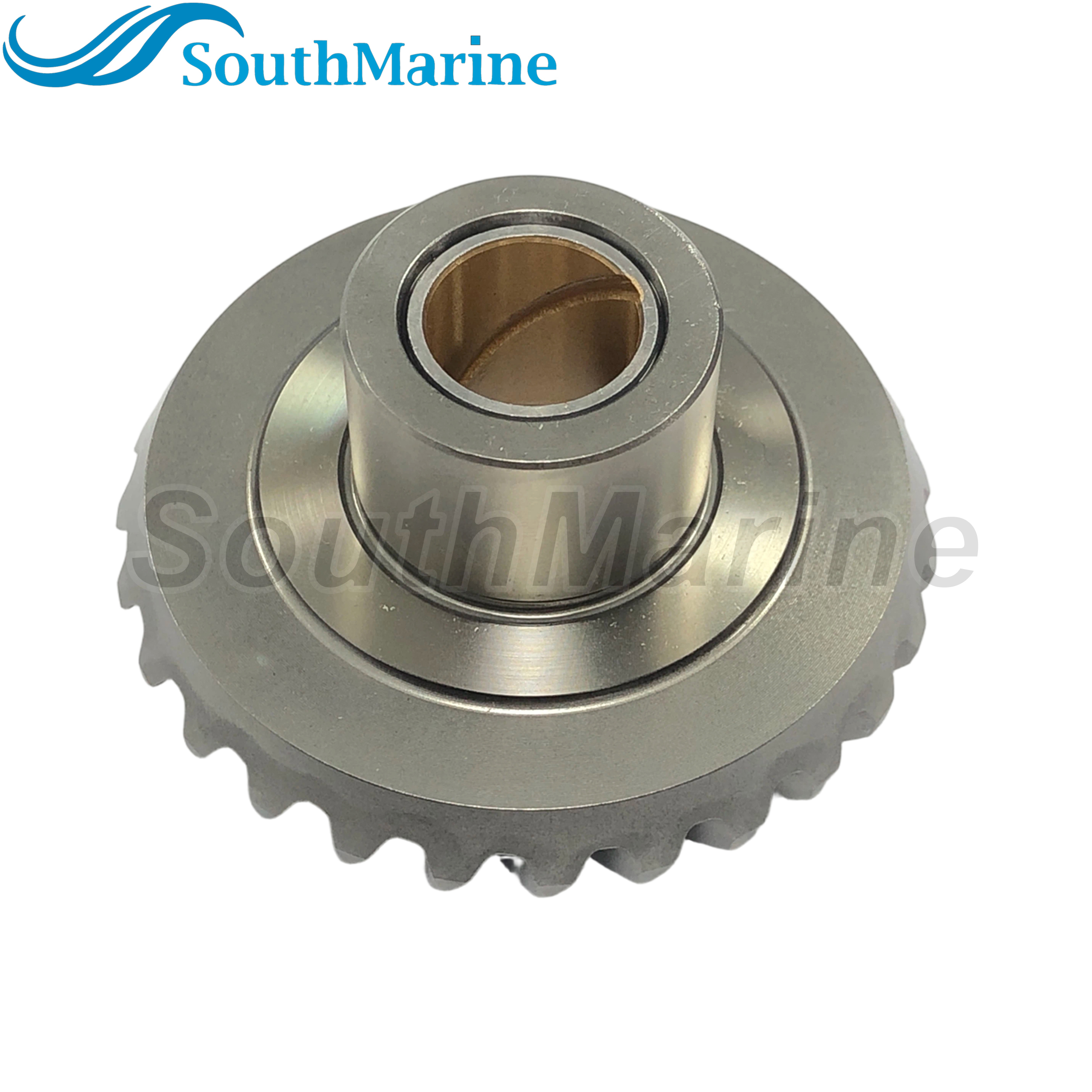 Boat Engine 63V-45551-00 Pinion & 6E7-45560-00/01 Forward & 6E7-45570/45571-00 Reverse Gear Set for Yamaha 9.9HP 15HP 9.9E 15E