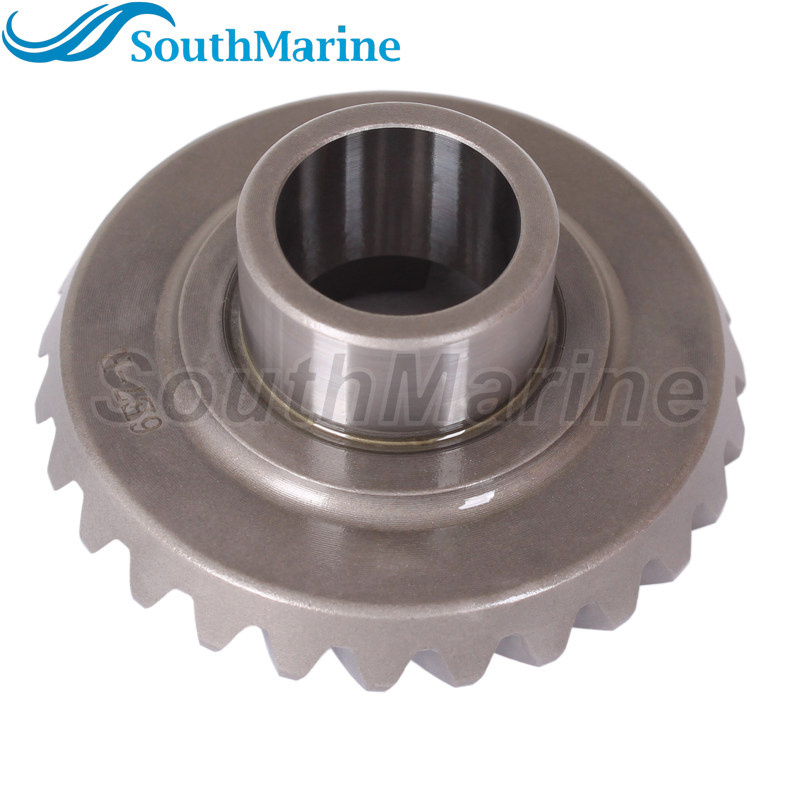 Boat Engine 6E7-45551-00 Pinion & 6E7-45560-00/01 Forward & 6E7-45570/45571-00 Reverse Gear Set for Yamaha 9.9HP 15HP 20HP 6AH