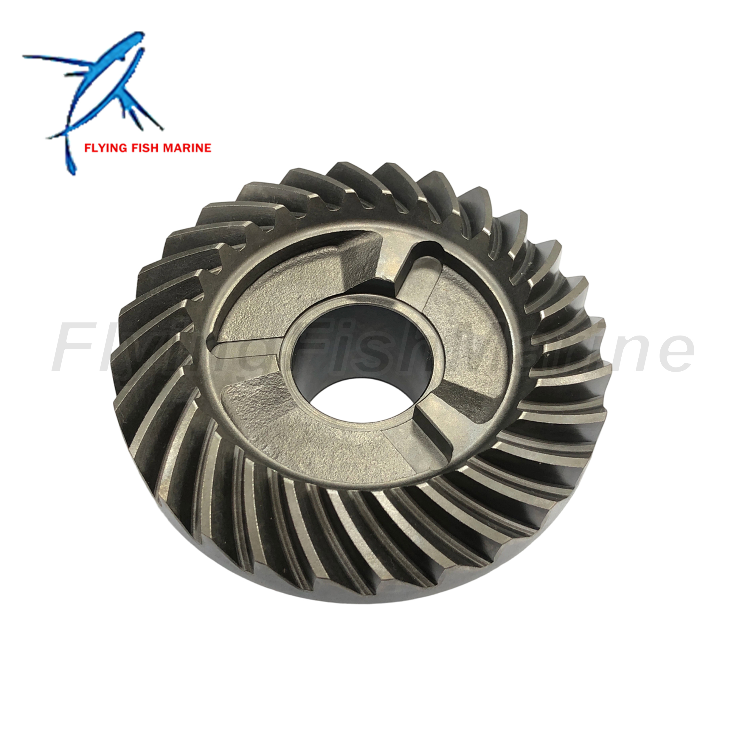 Outboard Engine 6H3 6K5-45551-00 Pinion & 6K5-45560-00 Forward & 6K5-45570-00 6K5-45571-00 Reverse Gear Set for Yamaha Parsun 50HP 60HP 70HP Boat Motor