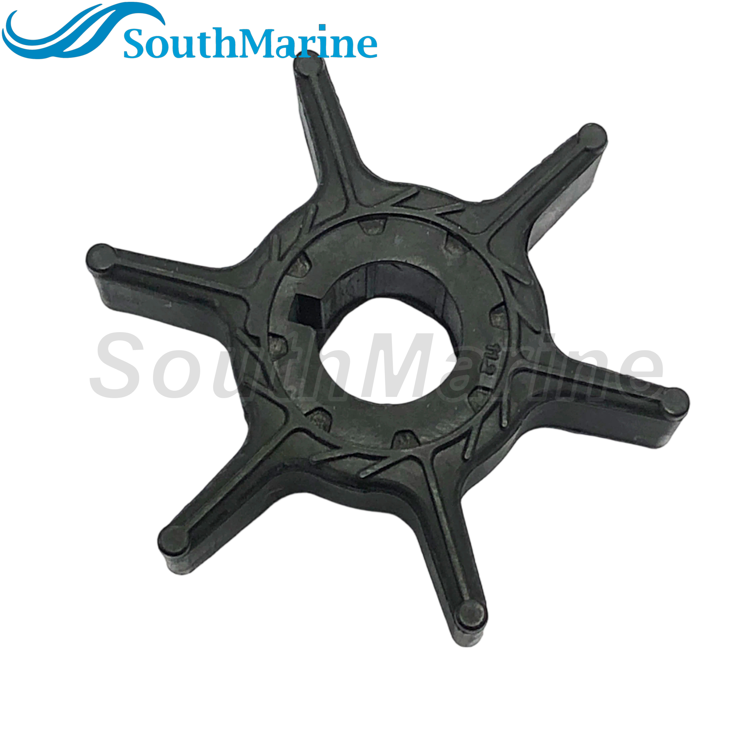 Boat Motor 63V-W0078-00 63V-W0078-01 63V-W0078-02 63V-W0078-03 18-3412 Water Pump Impeller Repair Kit for Yamaha F15 15hp 4-stroke Outboard Engine
