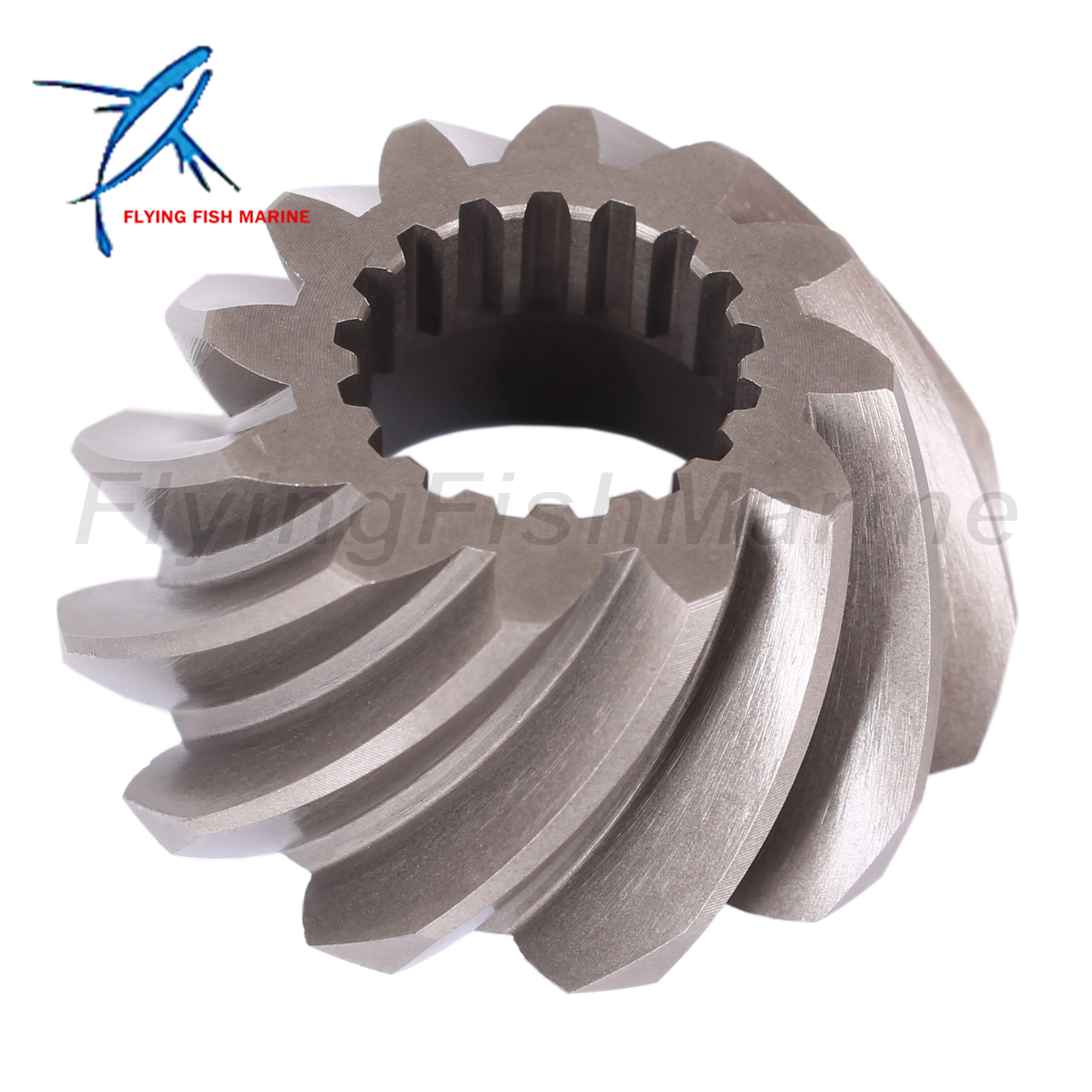 Outboard Engine 6H3 6K5-45551-00 Pinion & 6K5-45560-00 Forward & 6K5-45570-00 6K5-45571-00 Reverse Gear Set for Yamaha Parsun 50HP 60HP 70HP Boat Motor