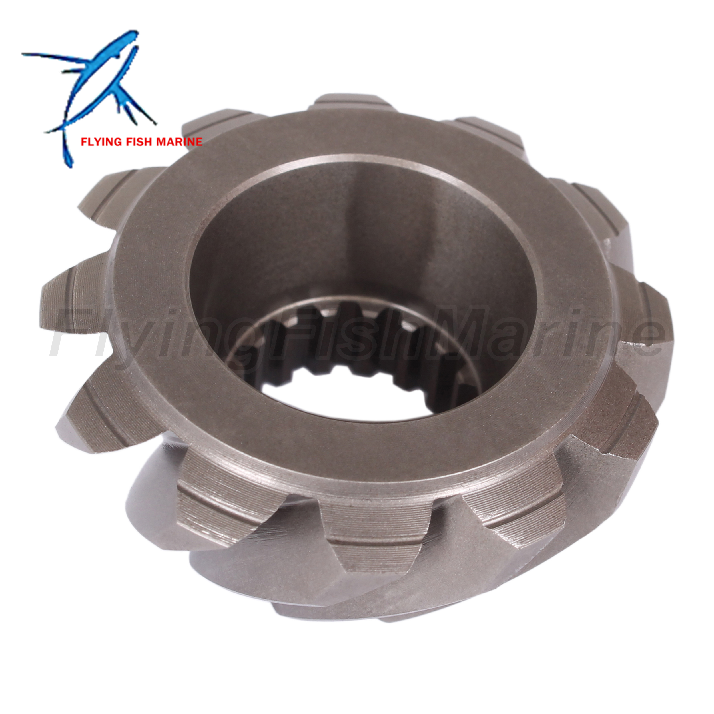 Outboard Engine 6H3 6K5-45551-00 Pinion & 6K5-45560-00 Forward & 6K5-45570-00 6K5-45571-00 Reverse Gear Set for Yamaha Parsun 50HP 60HP 70HP Boat Motor