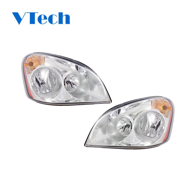 Freightliner Cascadia Headlights High Quality for Headlamp Truck Parts  A06-51907-006 A06-51907-007