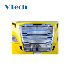 Freightliner Cascadia 2018 And Newer Truck Parts for Selling Stainless Steel Mesh Grill Insert