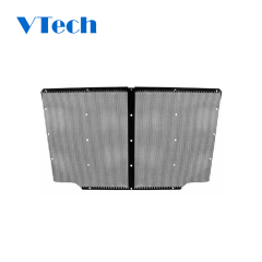 Freightliner Cascadia Grlle for Truck 2018-2024 Behind Grill Bug Screen Duty Truck Parts for Sell  A17-20832-006