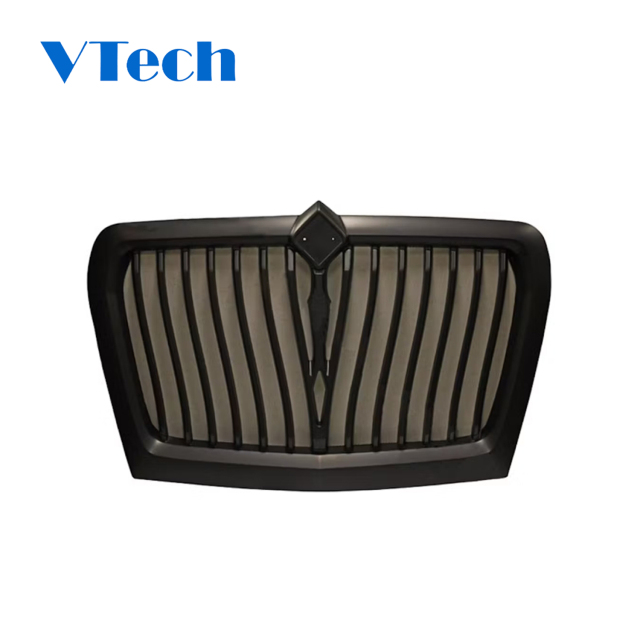 International LT Chrome Grille 4059083C92 4039860C93