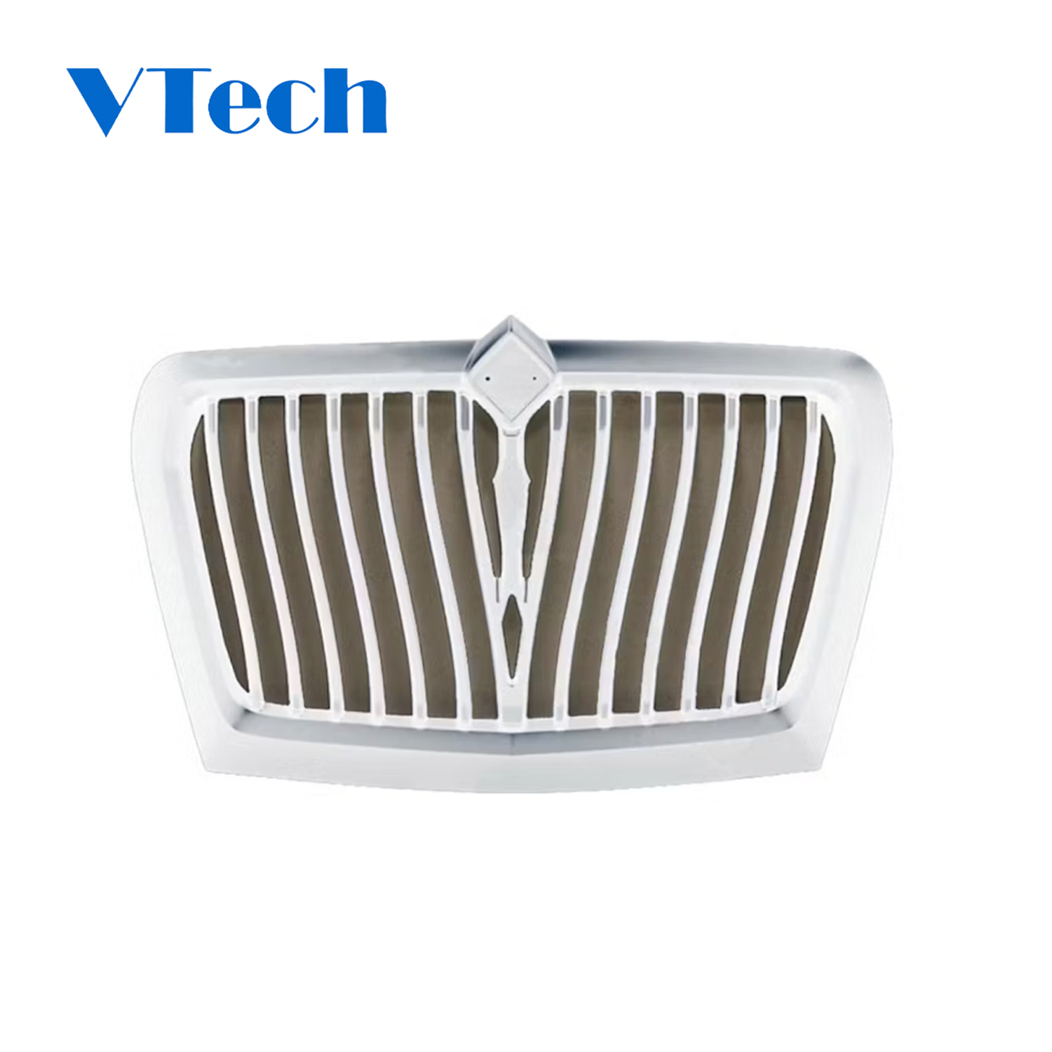 International LT Chrome Grille 4059083C92 4039860C93