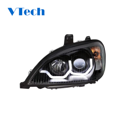 Freightliner Columbia Headlamp 2001-2020 Blackout Projection Headlight With LED Position Light A06-32496-006 A06-46108-000 A06-51041-000 A06-75737-002 A06-75737-004