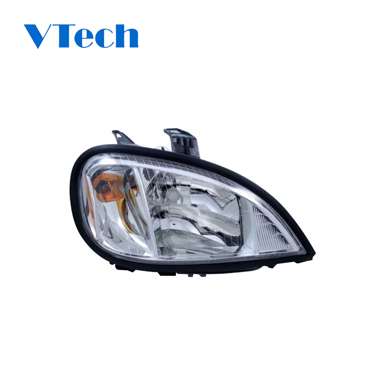 Freightliner Columbia Truck Parts Headlights Factory Style  A06-51041-001, 8885202, A06-51041-000, 8885201 Headlamp 1996-2011 Driver Side and Passenger Side