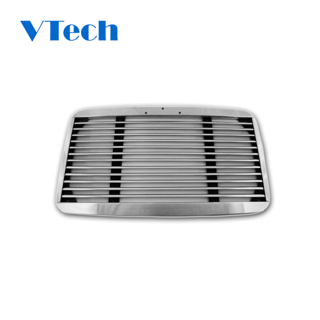 Freightliner Century Class Aluminum Replacement Grille 2004 & Older