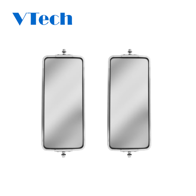 7" X 16" West Coast Style Heated Mirror