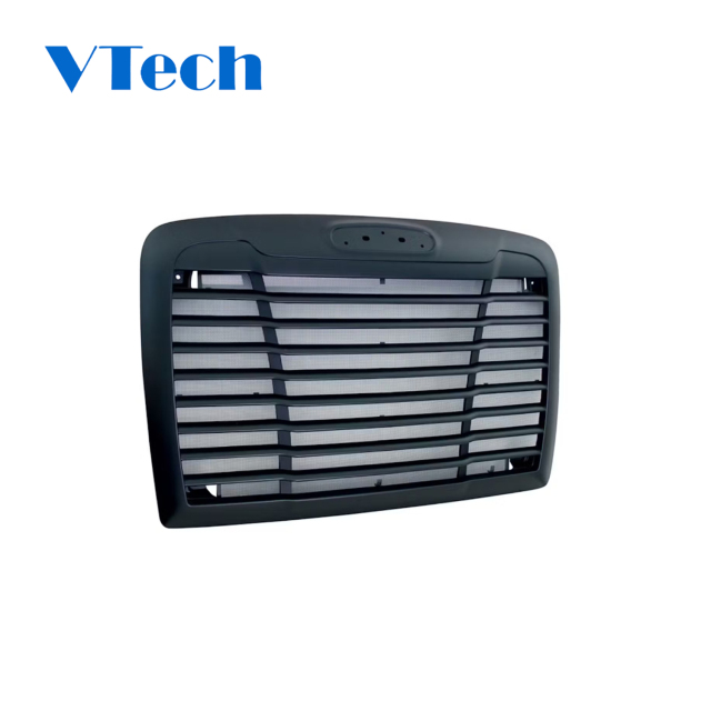 Freightliner Century 2005+ Black Grill With Bugscreen A17-16132-001