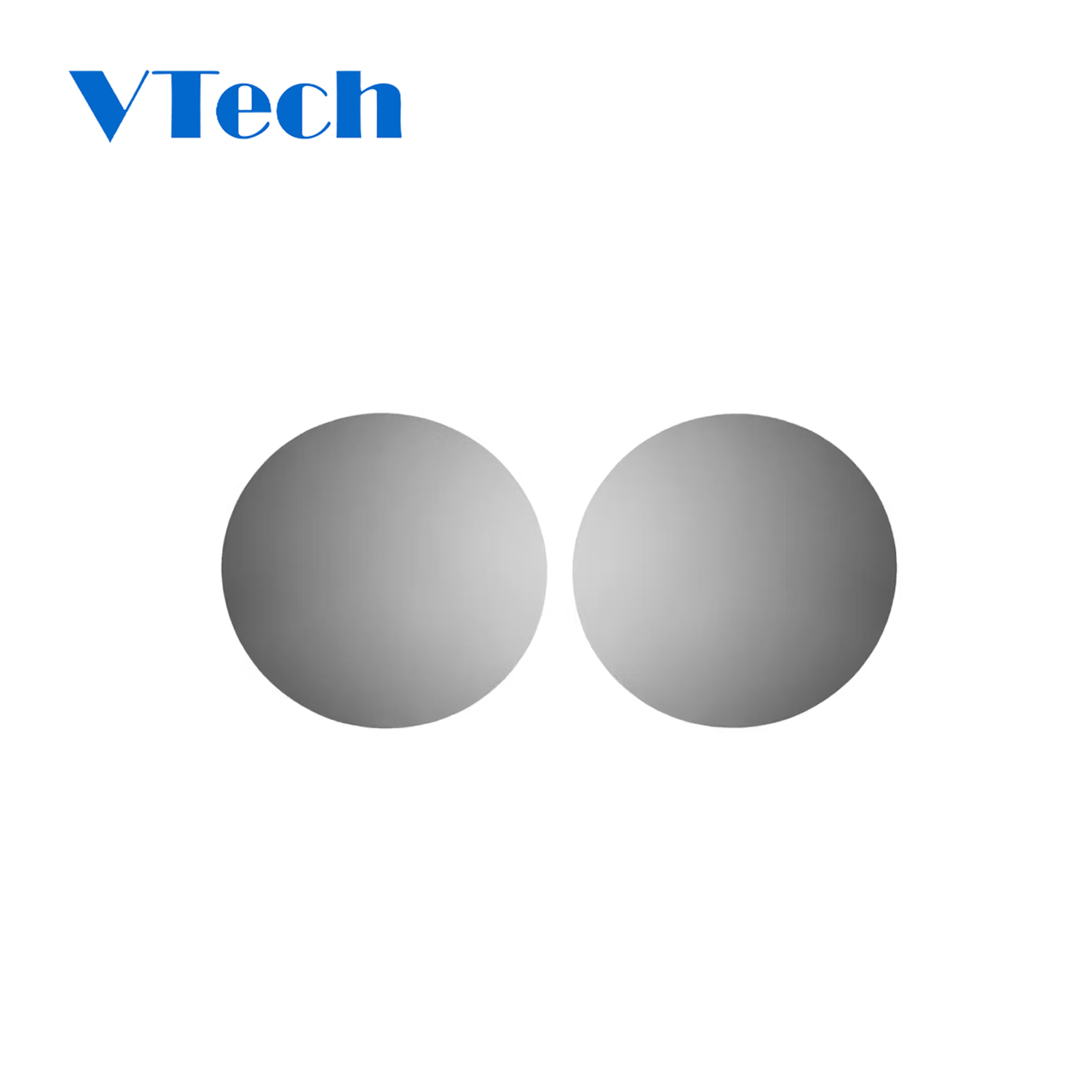 Freightliner Round Side View Convex Mirror Glass Replacement Non-Heated Side Mirror Duty Truck Parts 2010-2023