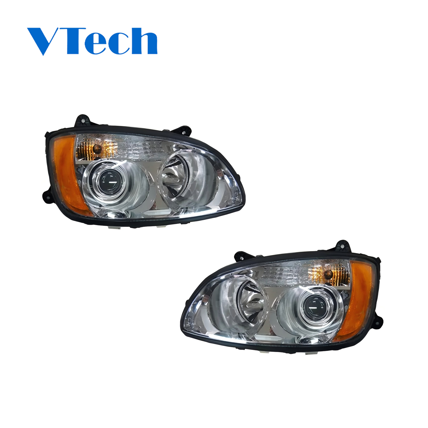 Kenworth Headlights P54-1059-100 P54-1059-100R