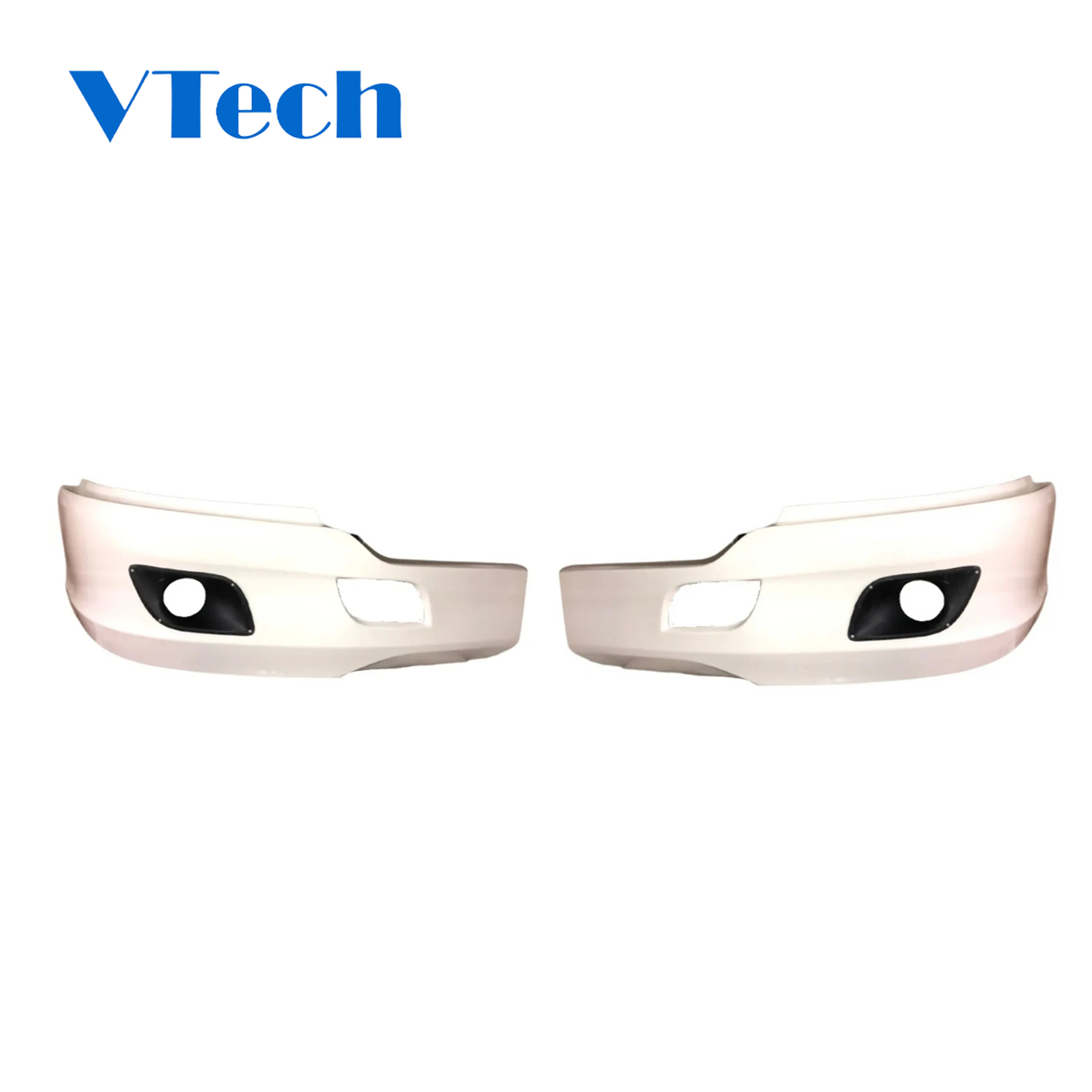 Kenworth T680 Duty Truck Bumper With Fog Light Holes  Right or Left Truck Parts Replacement