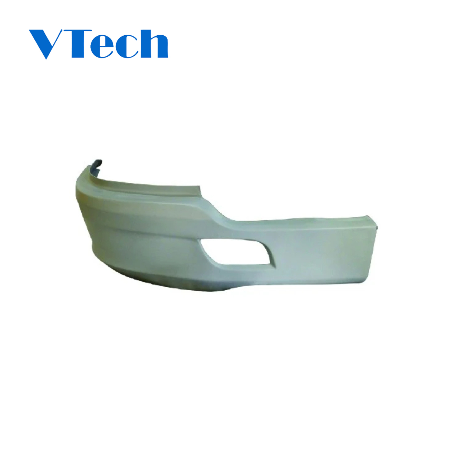 Kenworth T680 Duty Truck Bumper Fiberglass ( Sold Individually Right or Left)