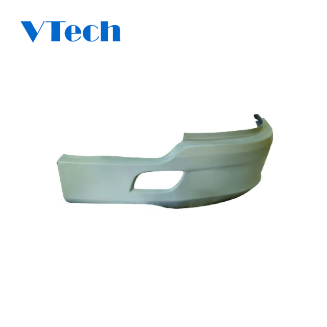 Kenworth T680 Duty Truck Bumper Fiberglass ( Sold Individually Right or Left)