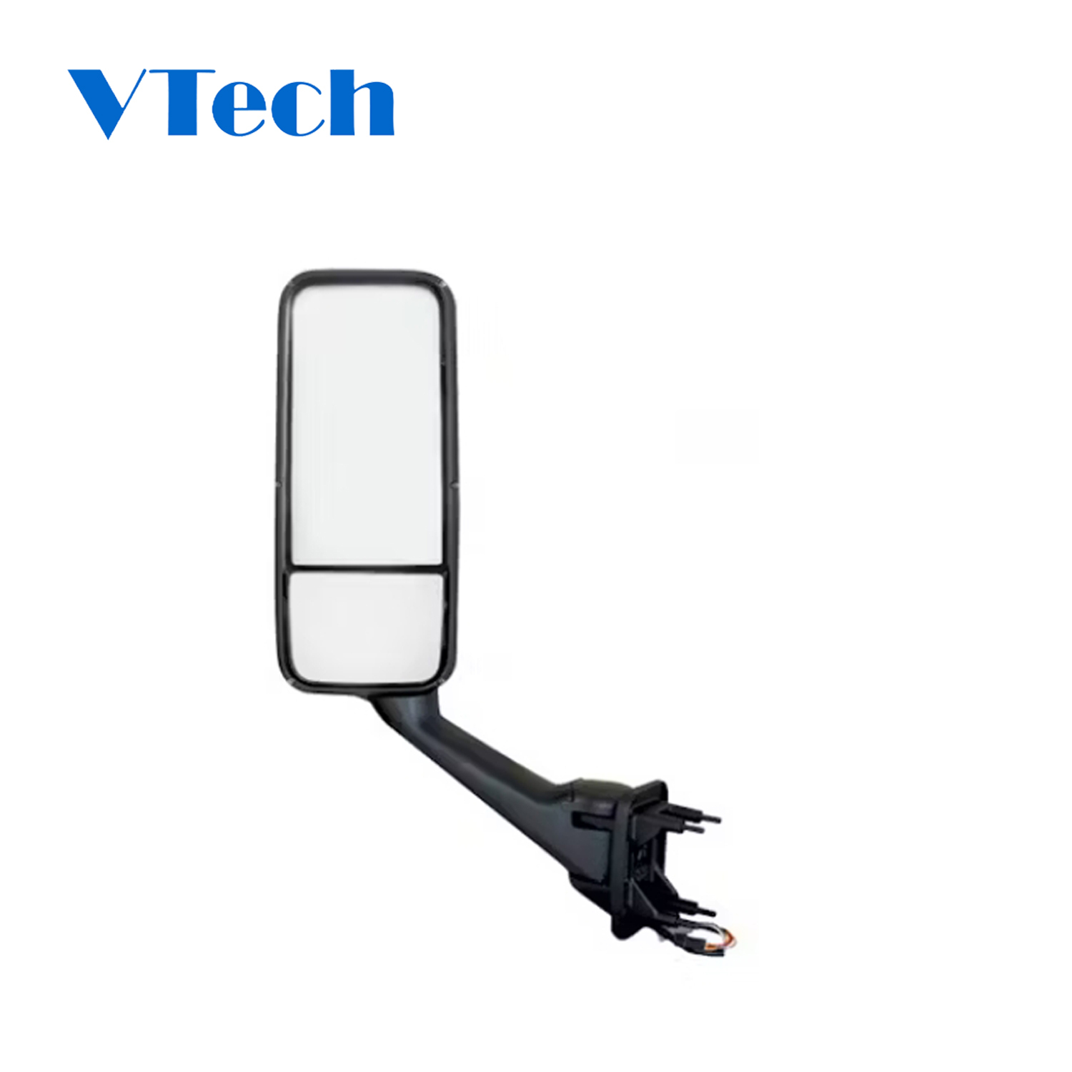 Fit for Peterbilt 387 587 & Kenworth T2000 T700 Black Heated Mirror Assembly Heave Duty Truck for Sale