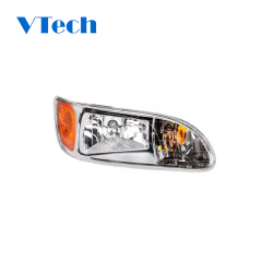 Peterbilt Headlights 16-09190-L 16-09190-R